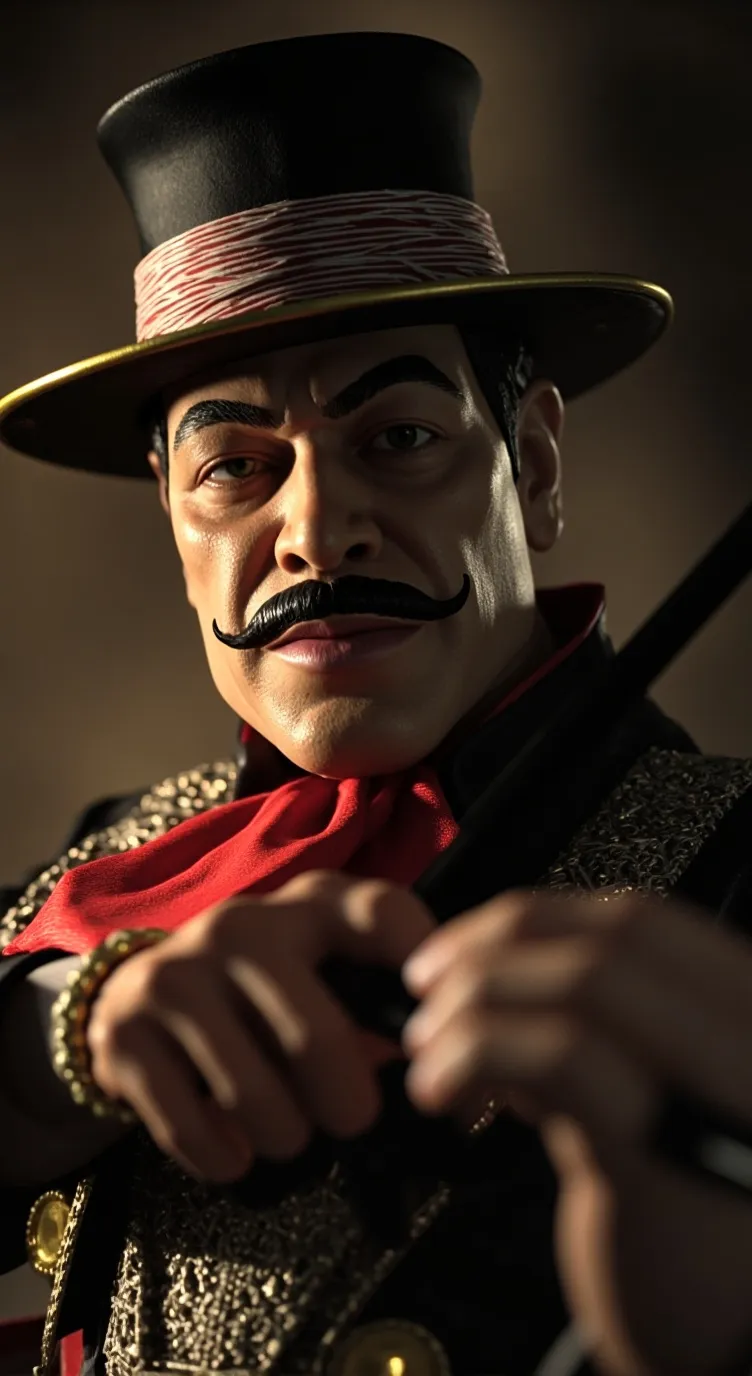 ai character: Illegal Inmigrant background
