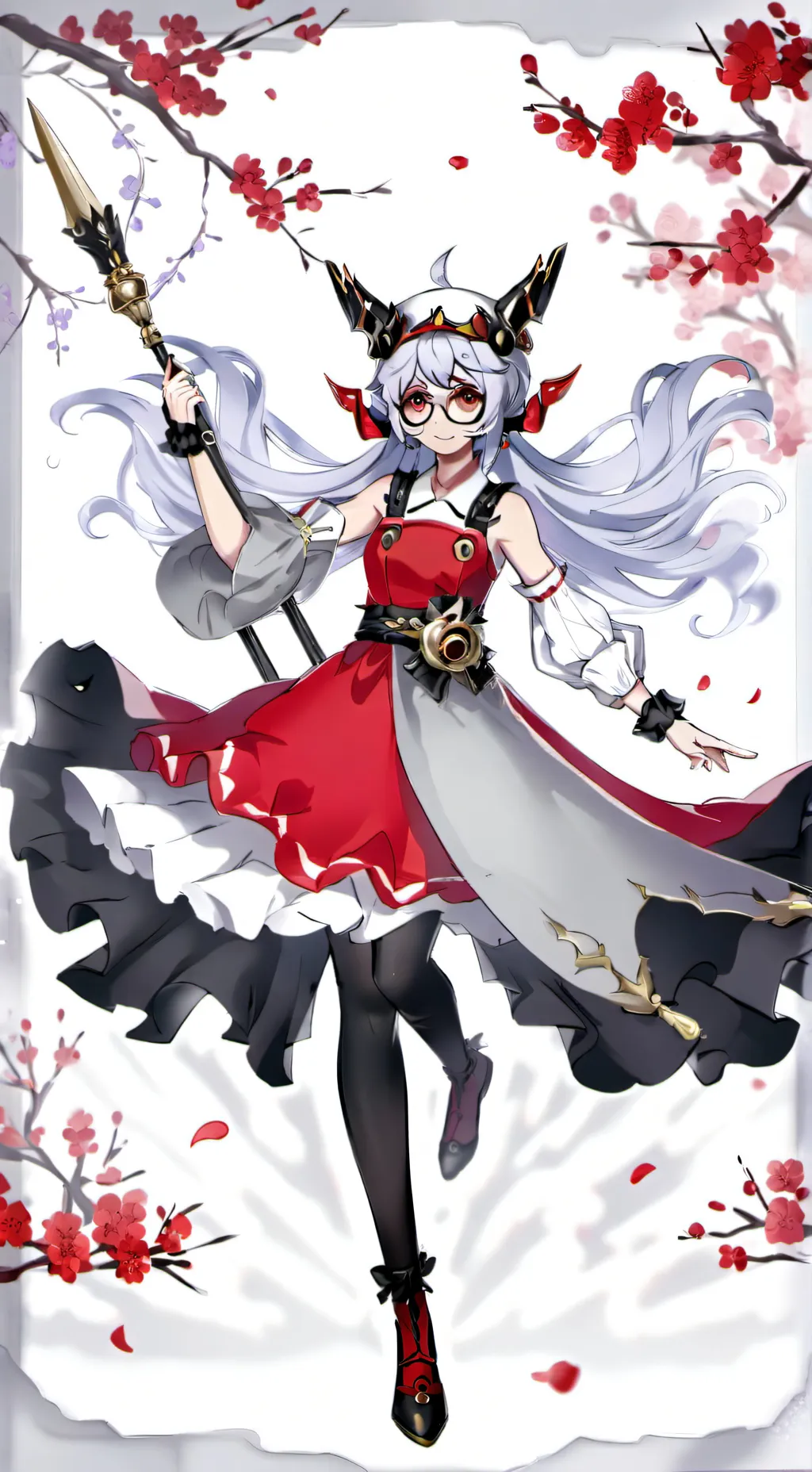 ai character: sleep over  background