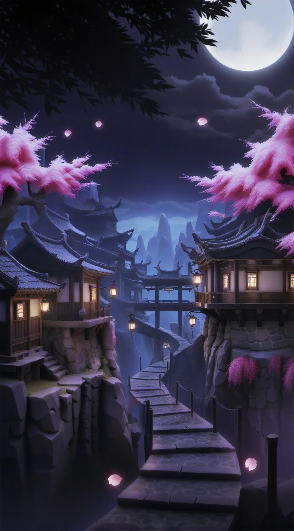 ai character: KNY background