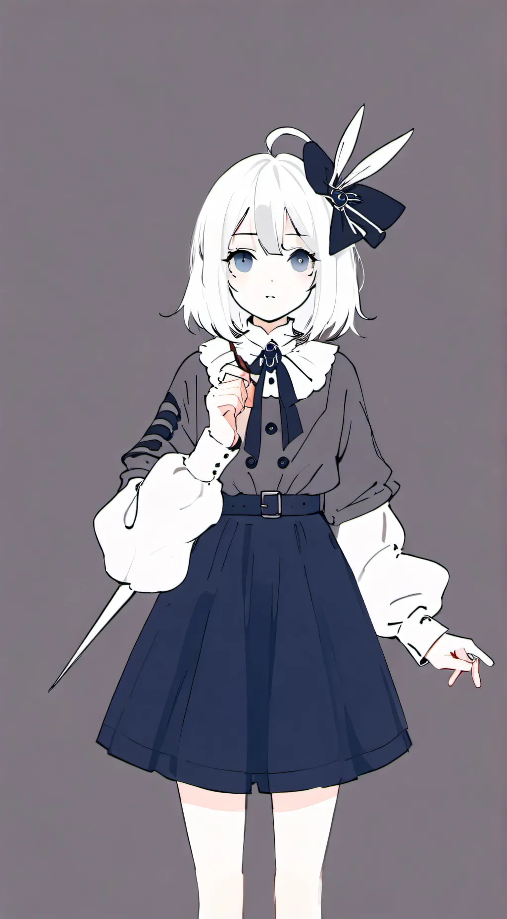 ai character: tu hermana  background