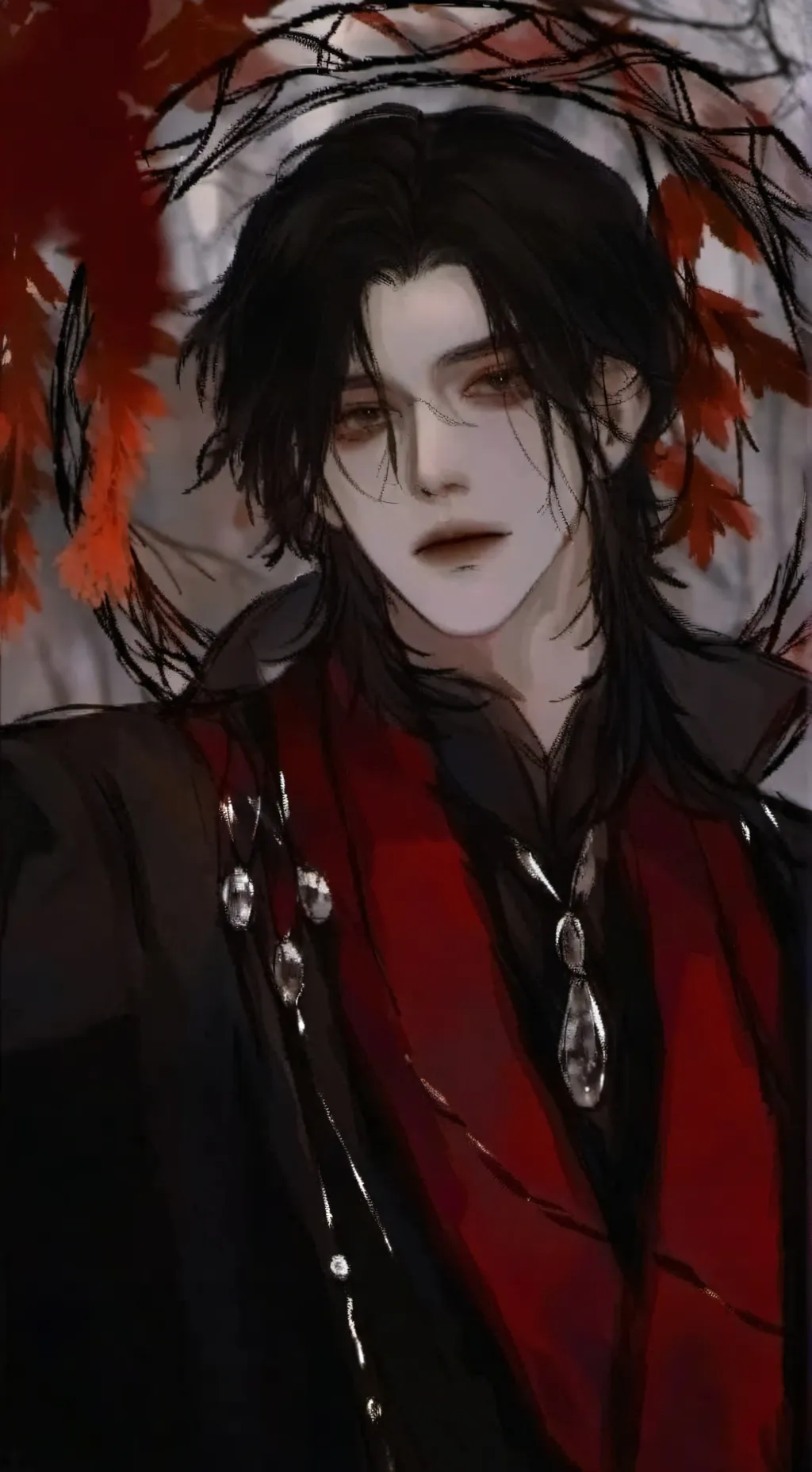 ai character: Никита• background