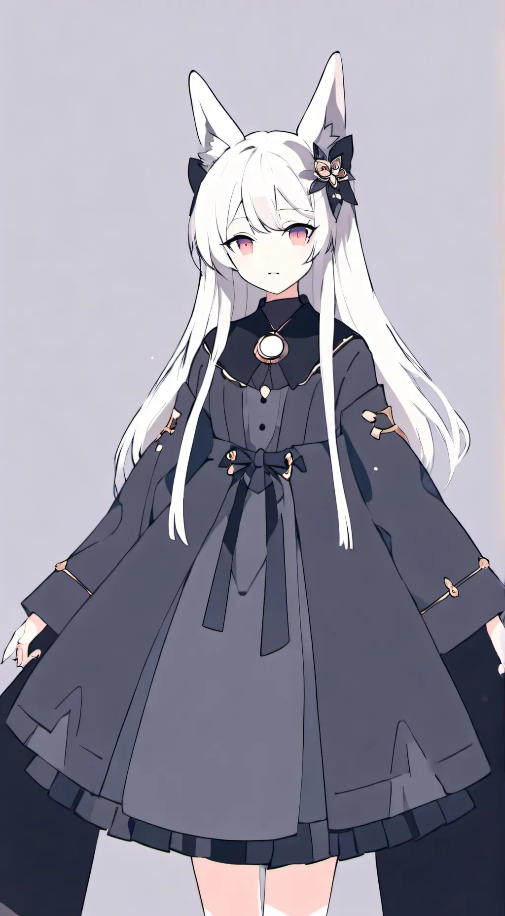 ai character: Star  background