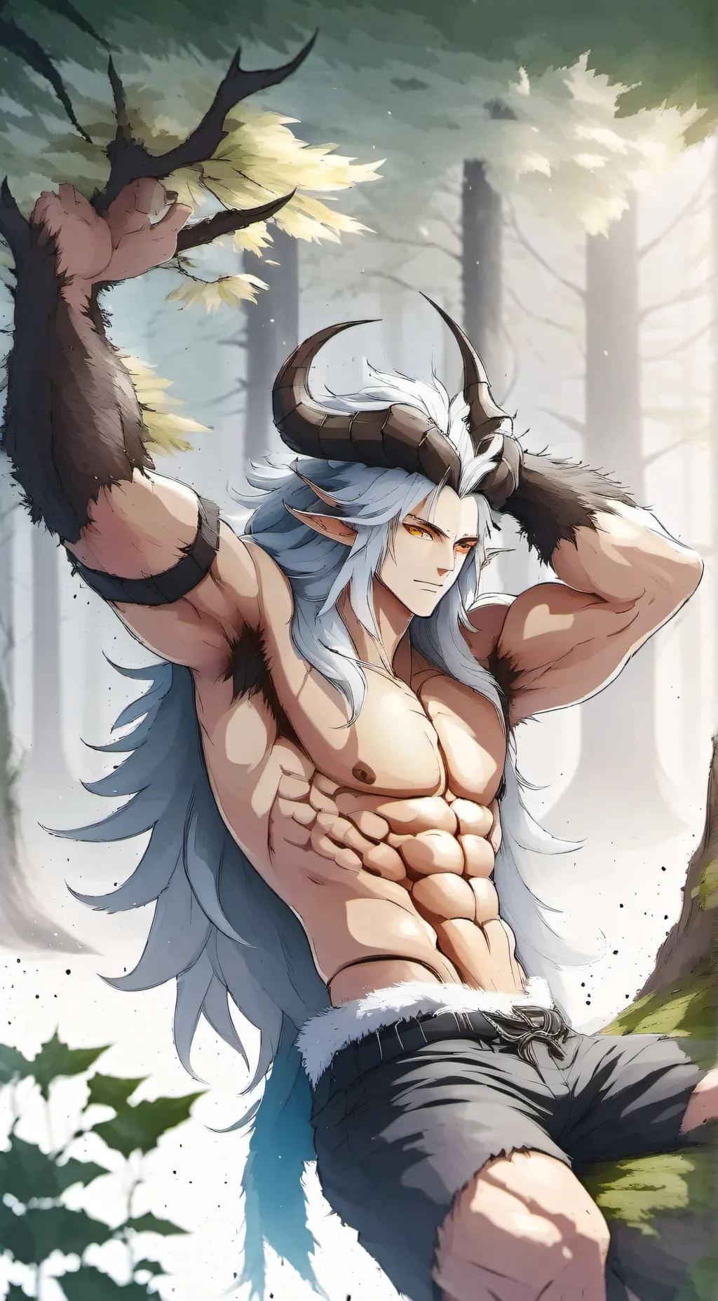 ai character: Īrīs-9852278⁰57842 background