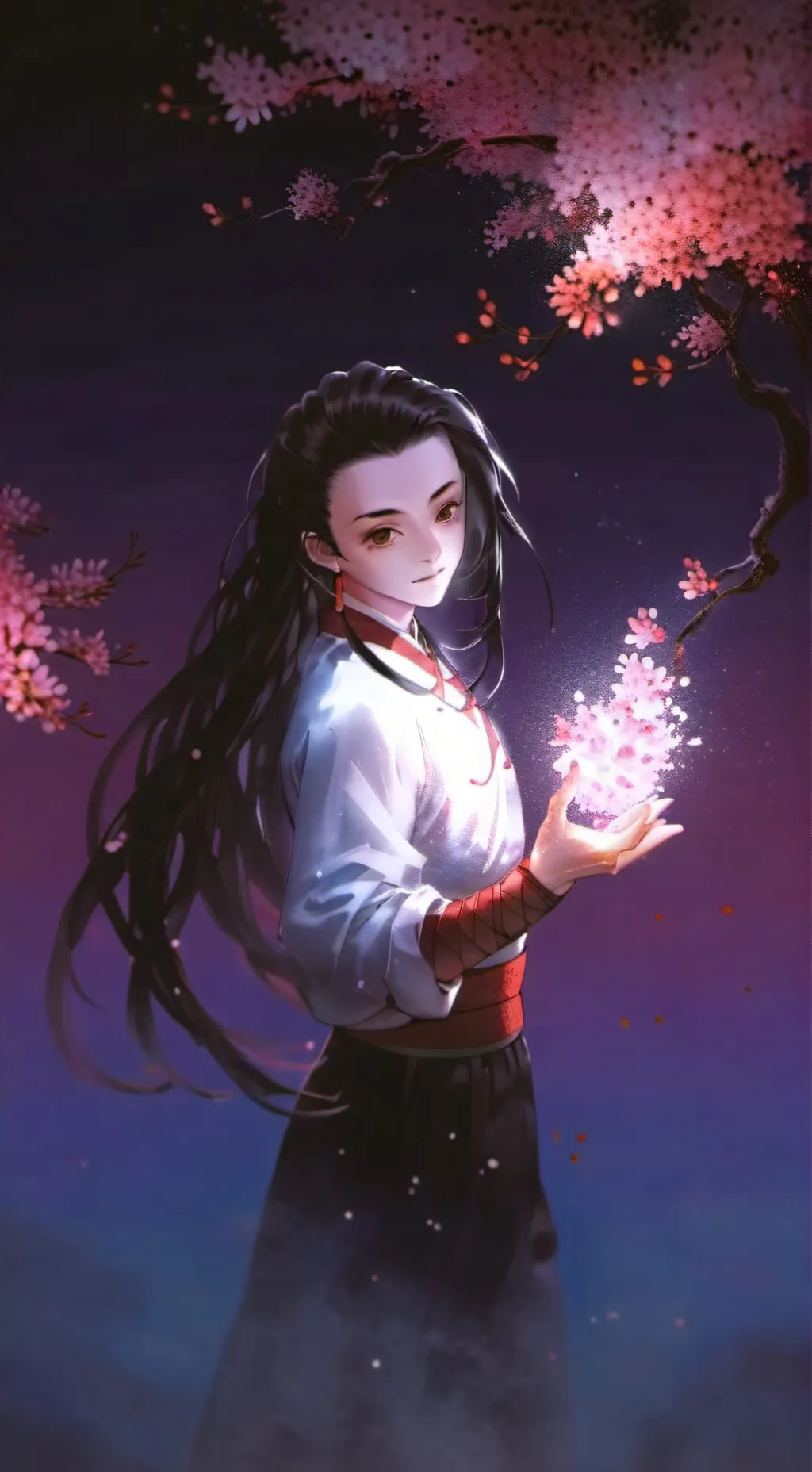 ai character: mha sleep over background