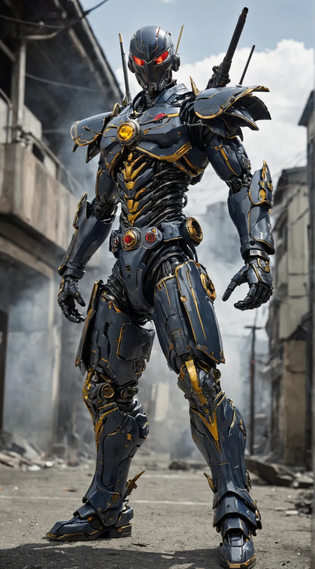 Talkie AI - Chat with Hakaider
