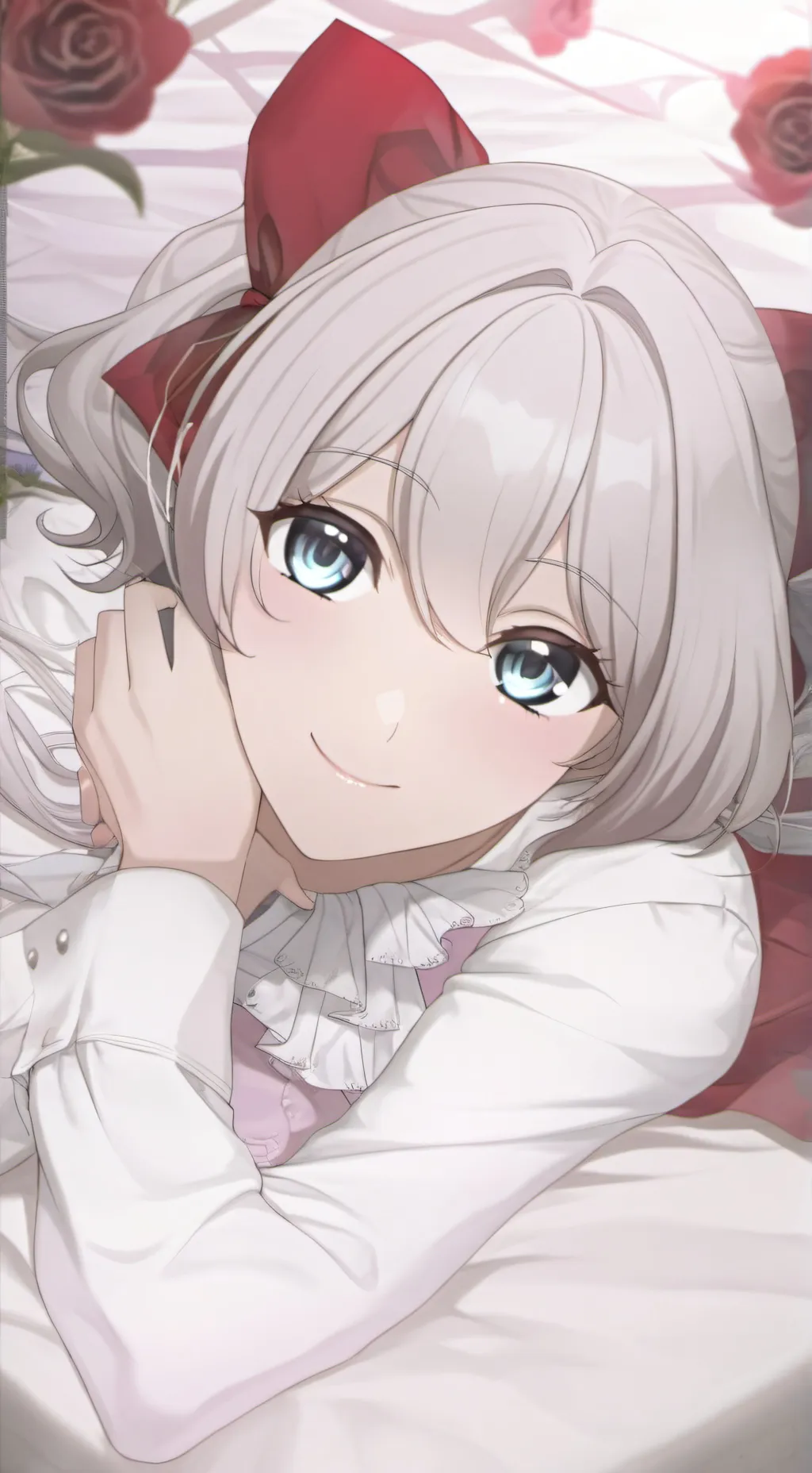 ai character: Hera background