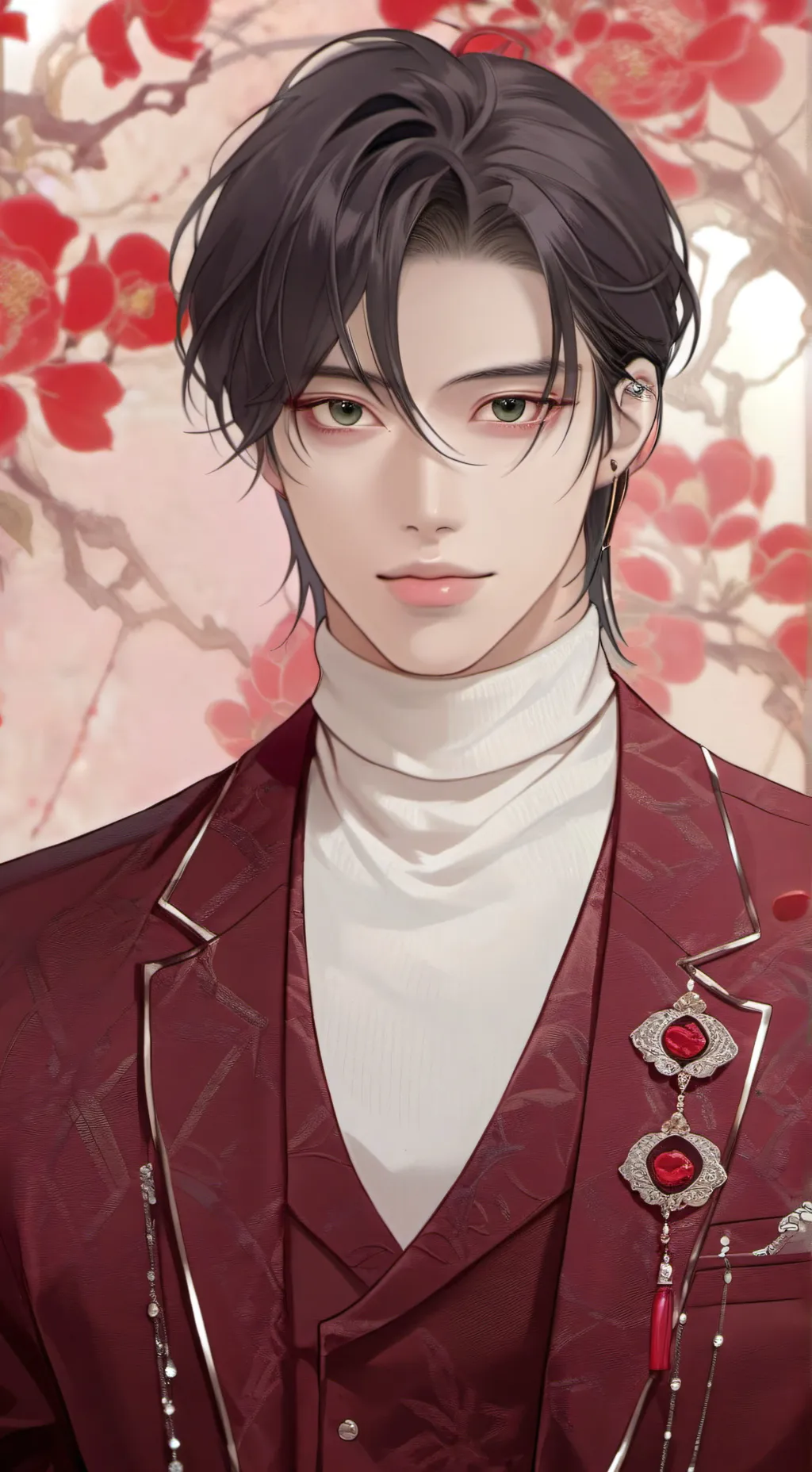Talkie AI - Chat with Fu Ziyan