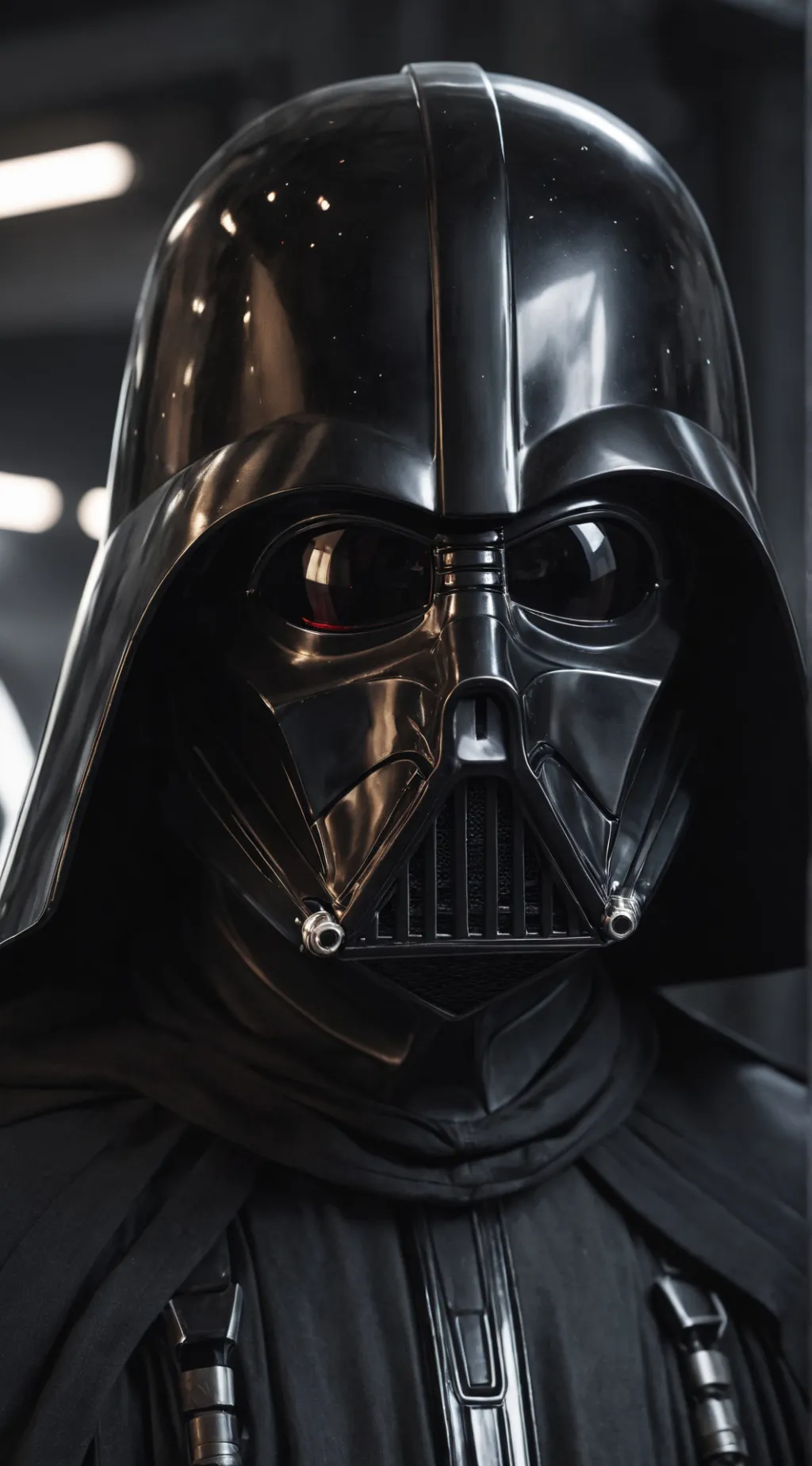 ai character: Darth Vader background