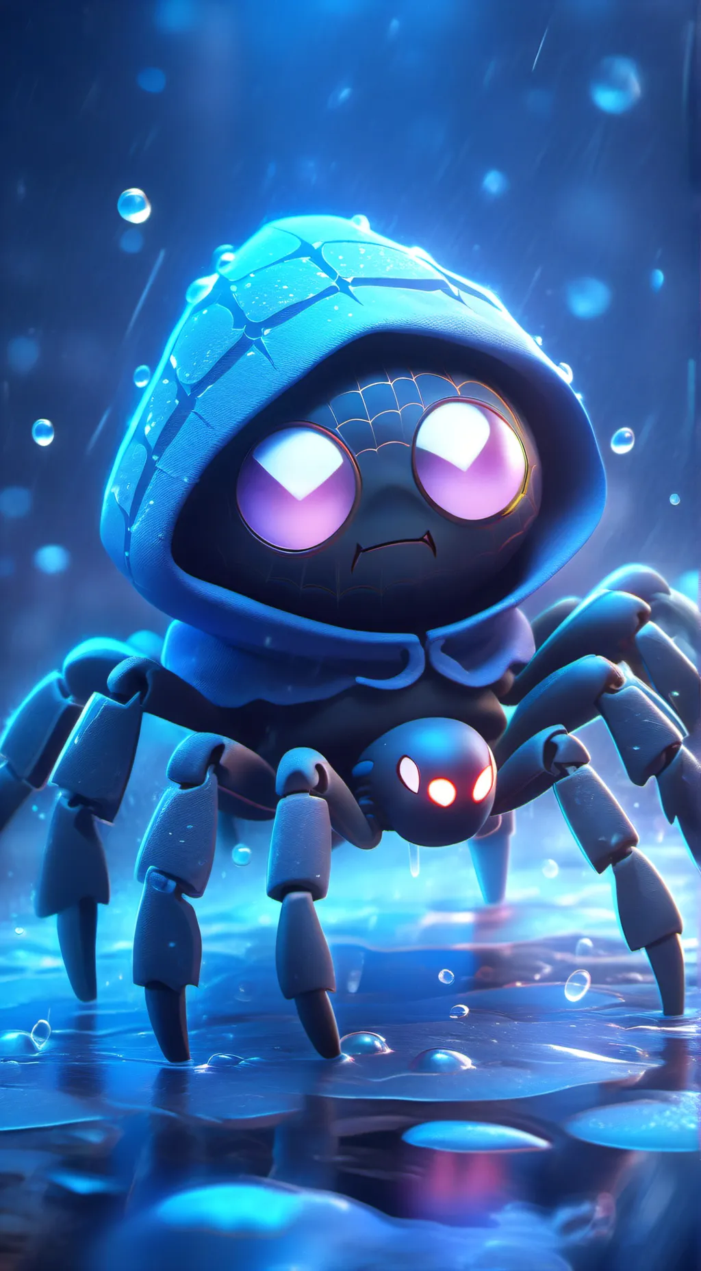 ai character: Xingye background