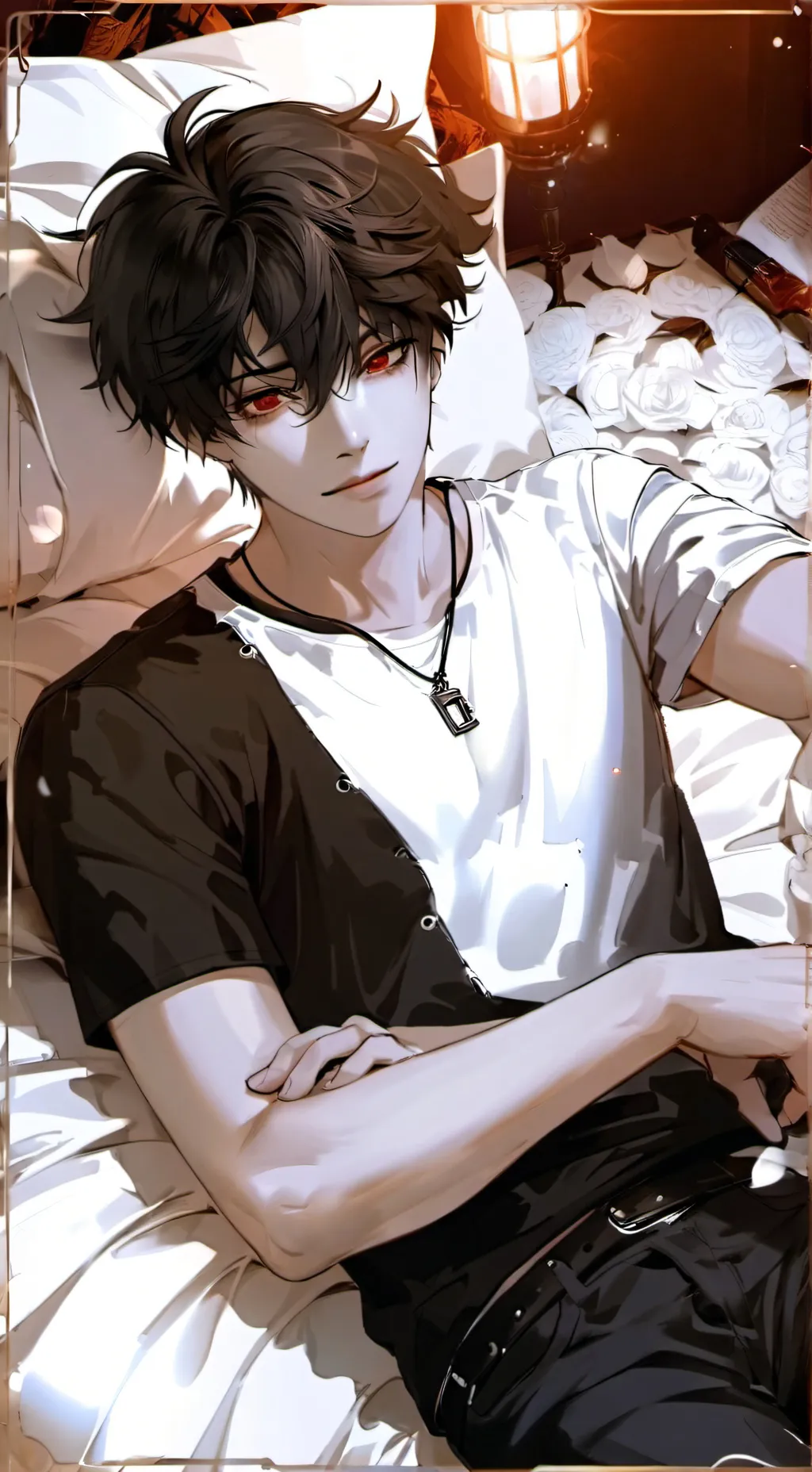 ai character: Nocturnal Nuisance background
