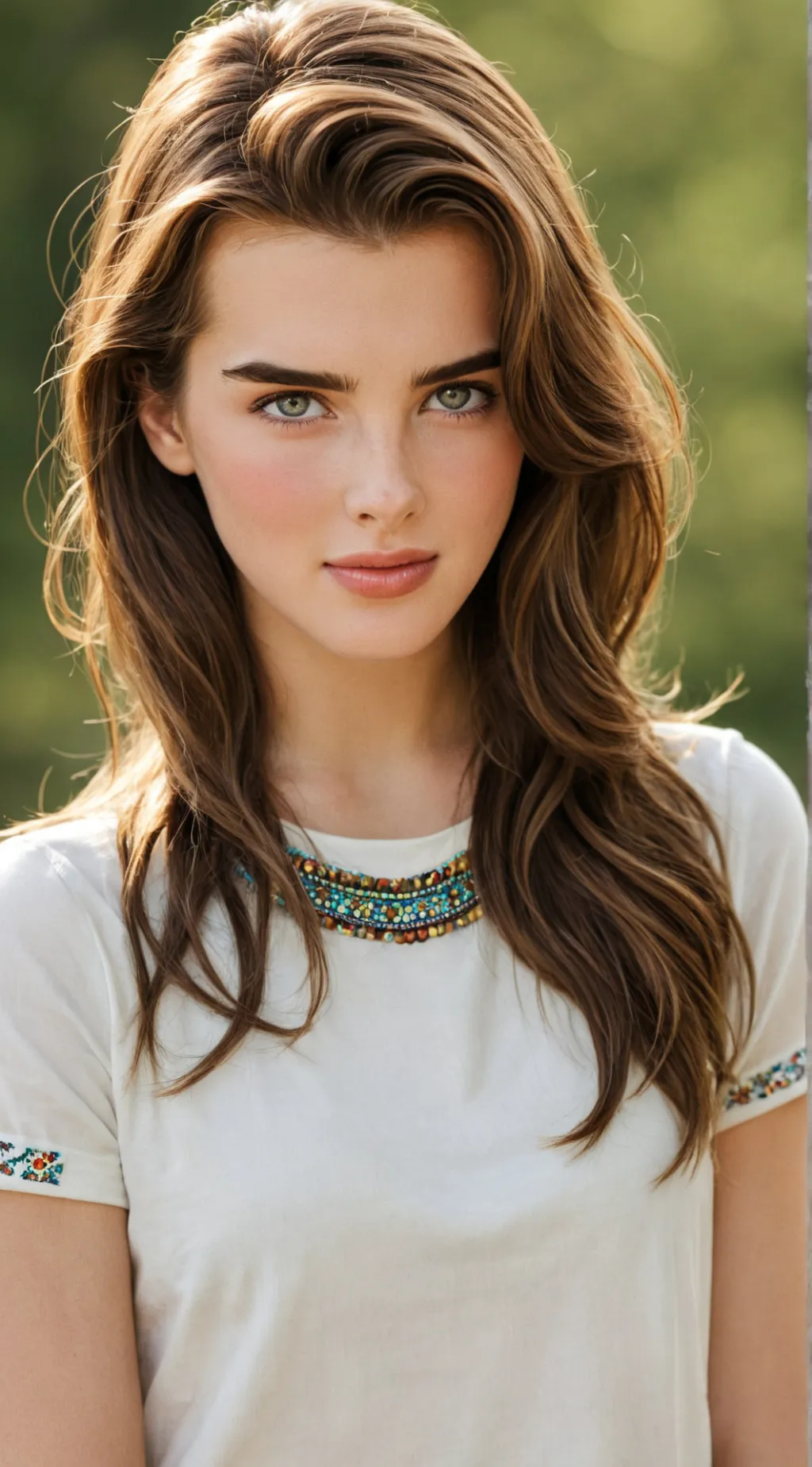 Talkie AI - Chat with Brooke Shields