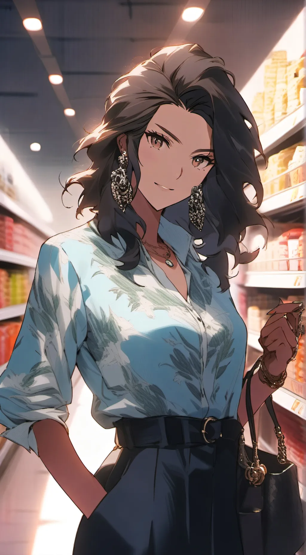 ai character: The Ultimate Entitlement Enthusiast background