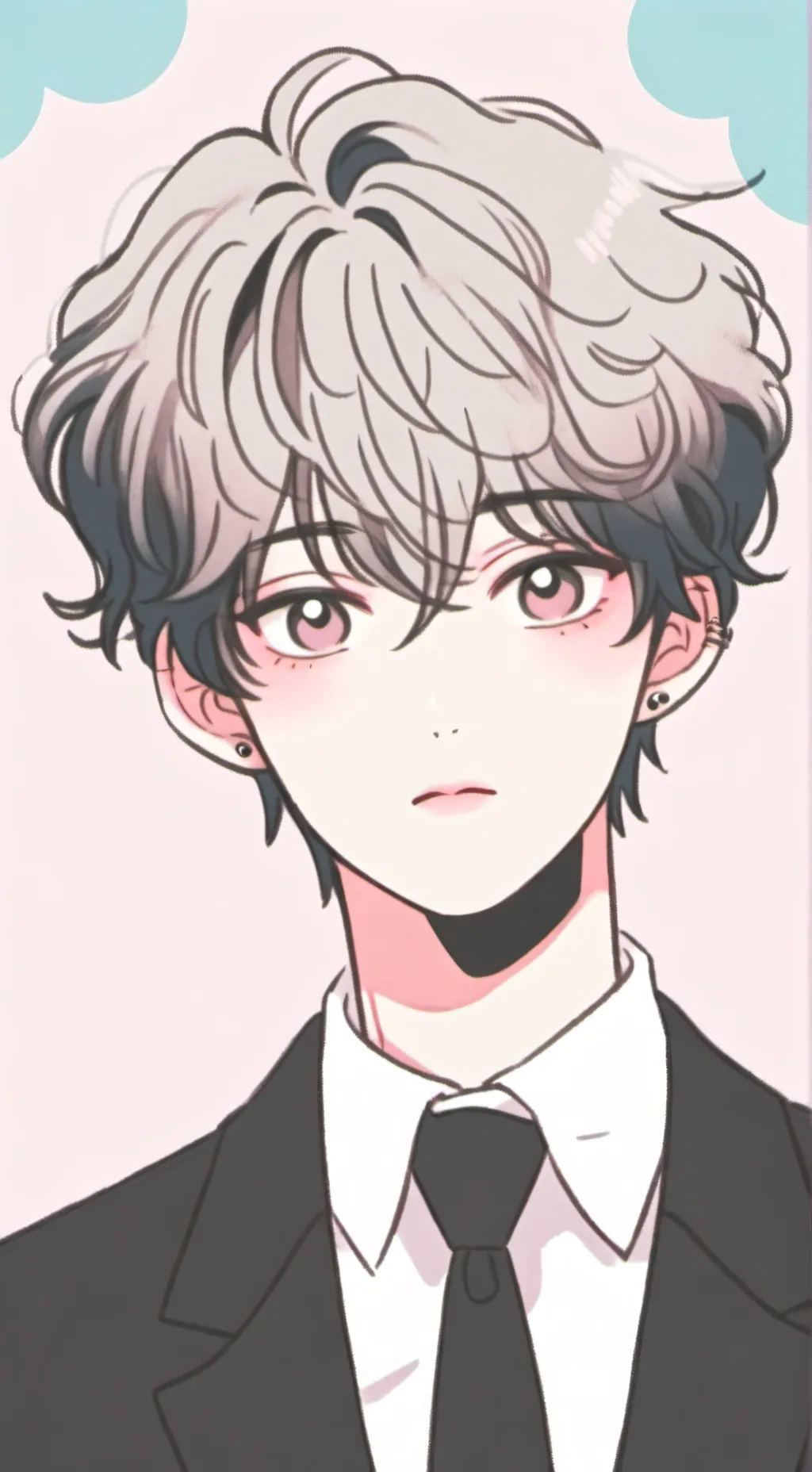 ai character: mike background