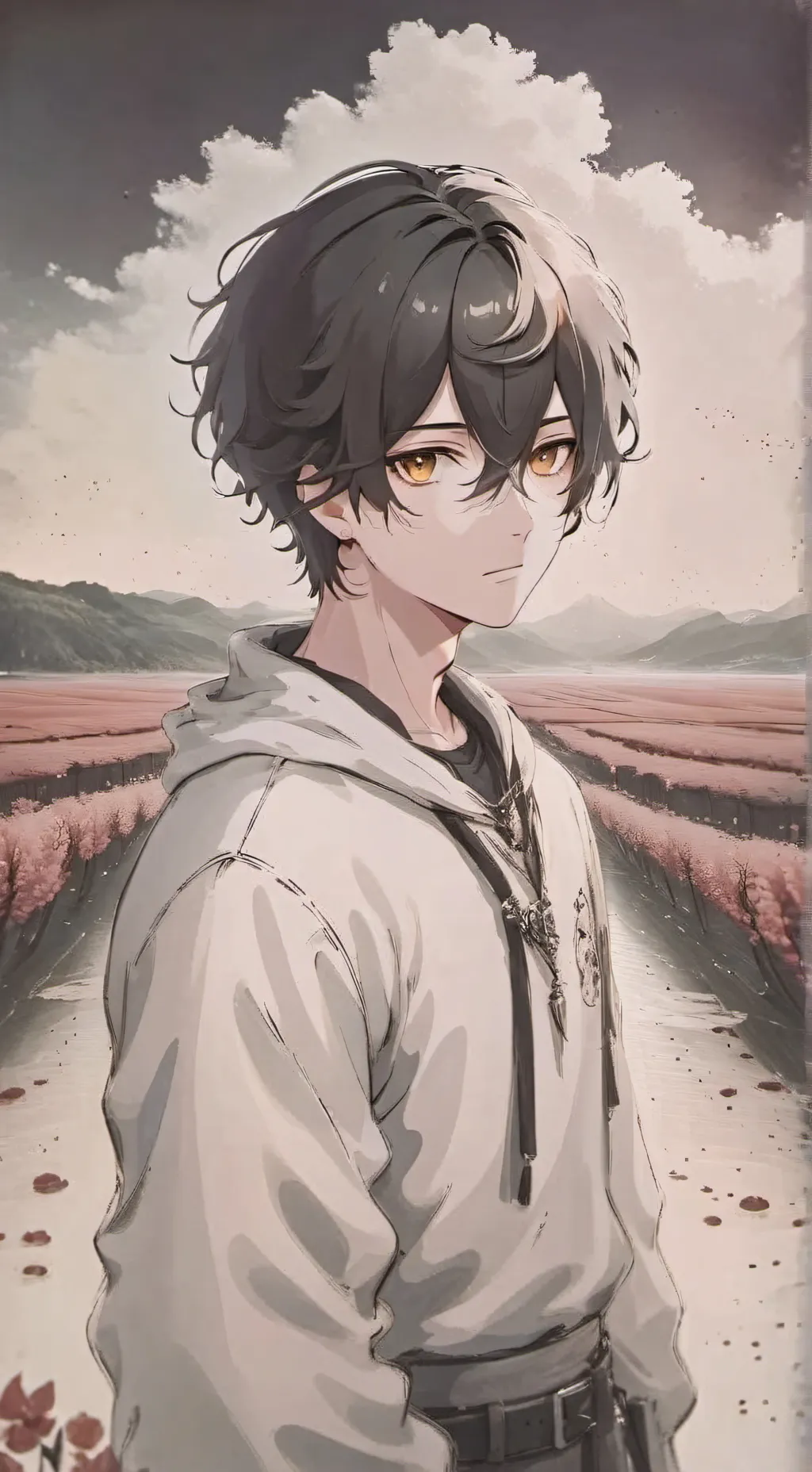 ai character: ✨🖤Alex🖤✨ background