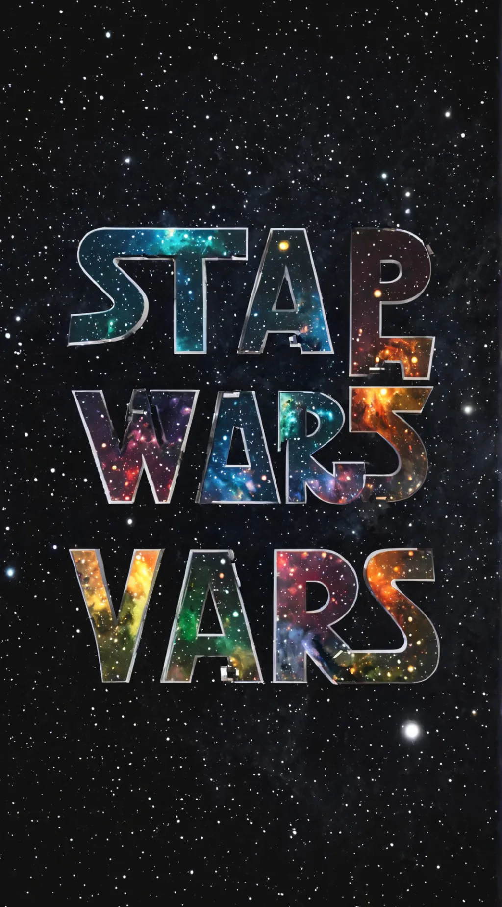 ai character: Star Wars background
