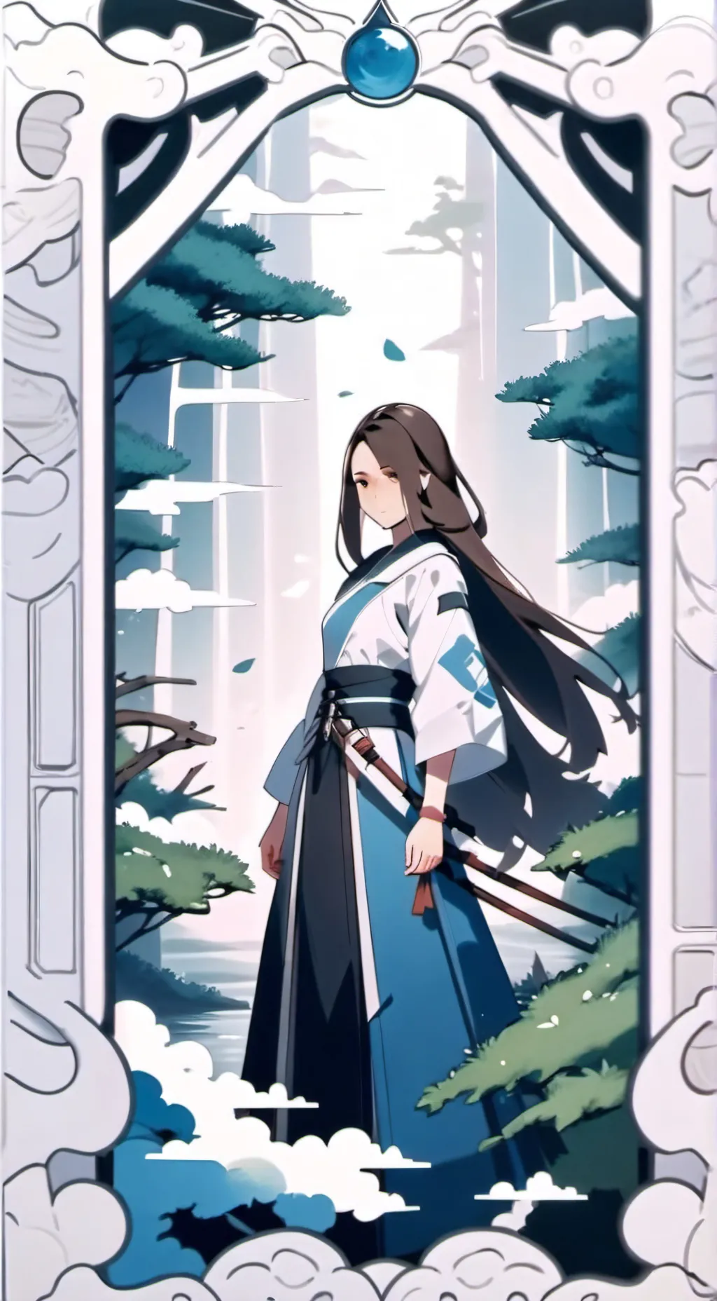 ai character: MHA YANDERE background