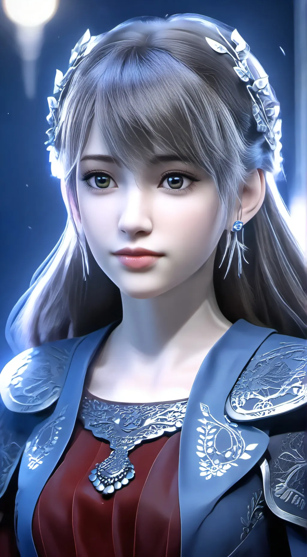 ai character: Emerson family background