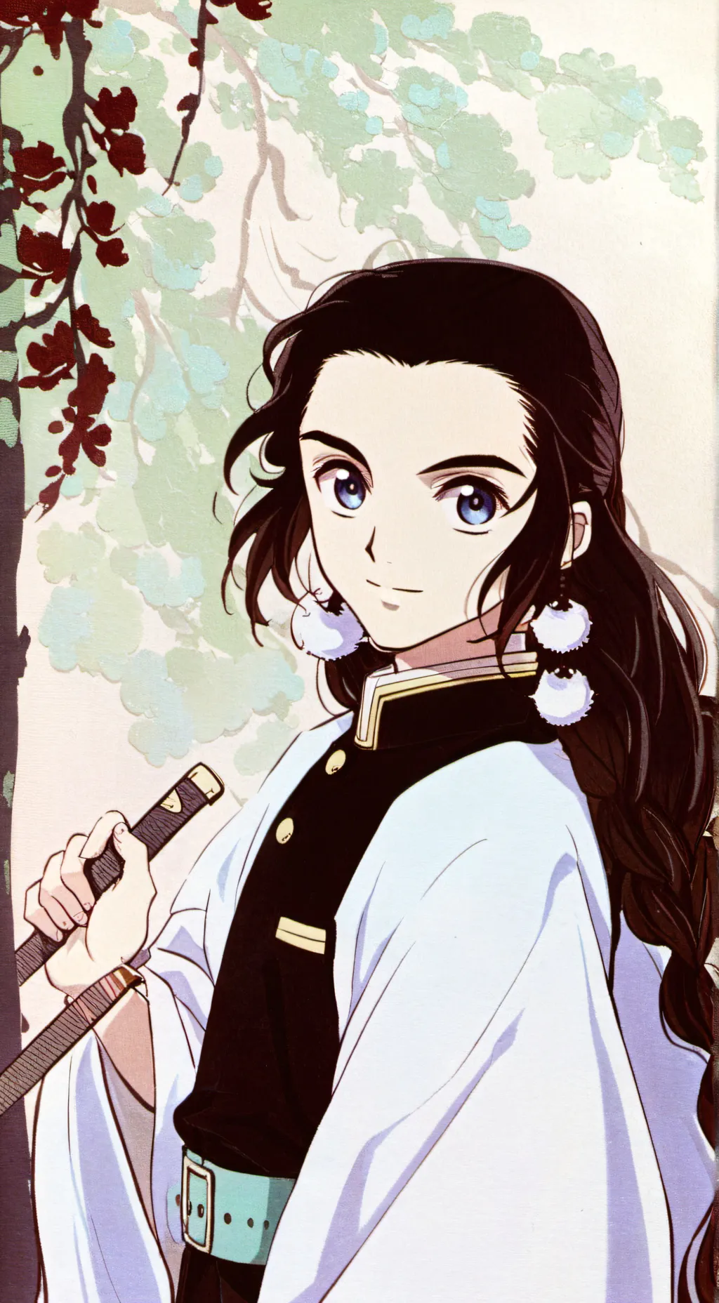 ai character: kny pick me(again) background