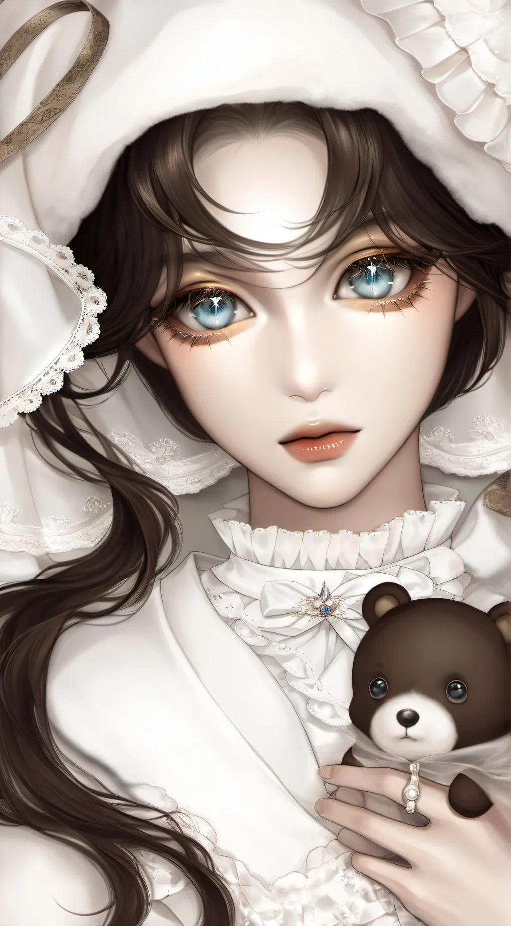 ai character: ♡Khylie♡ background