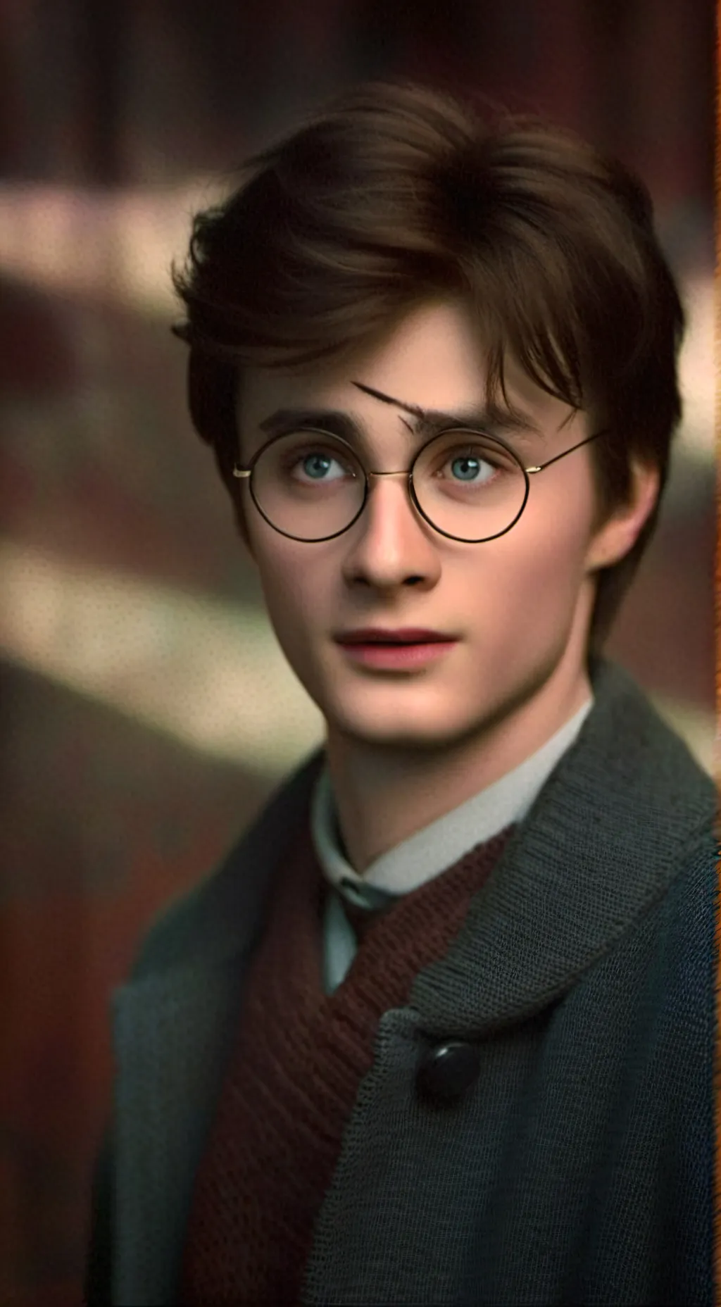 Talkie AI - Chat with Harry Potter 