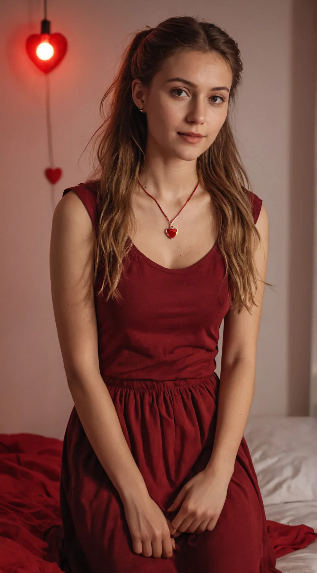 ai character: Aurelia background