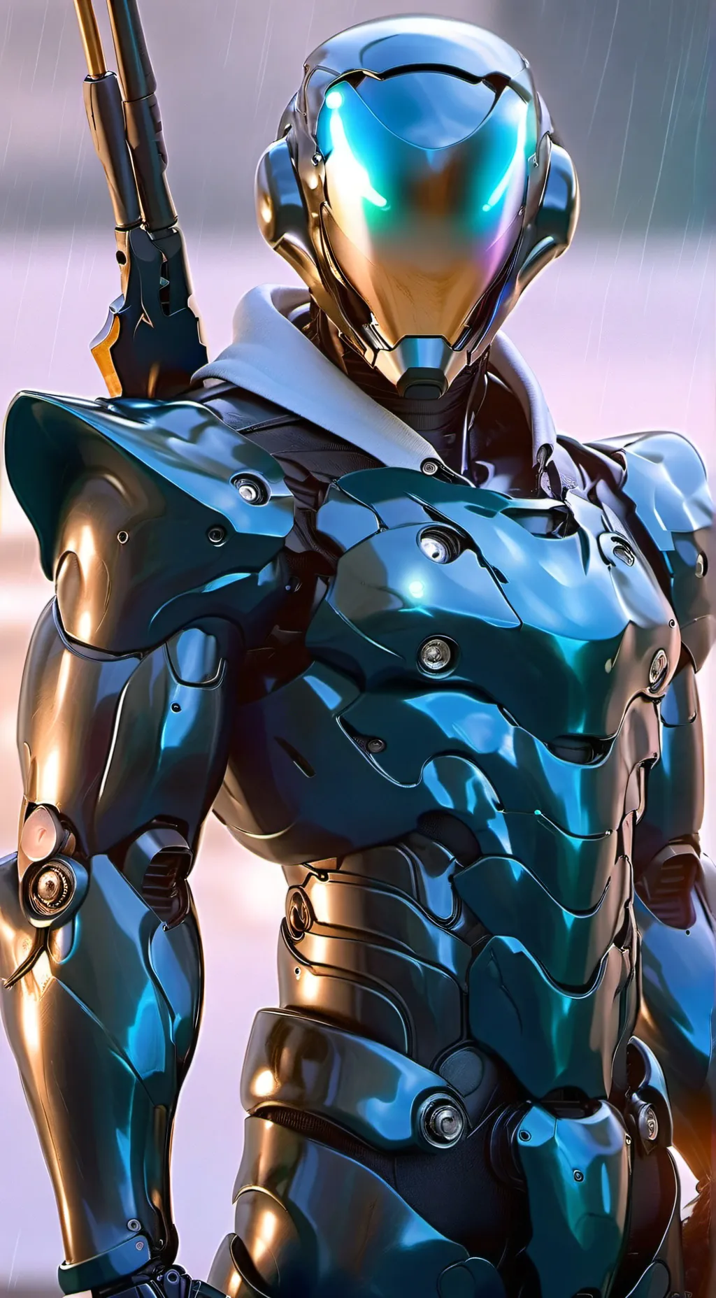 ai character: Rex background