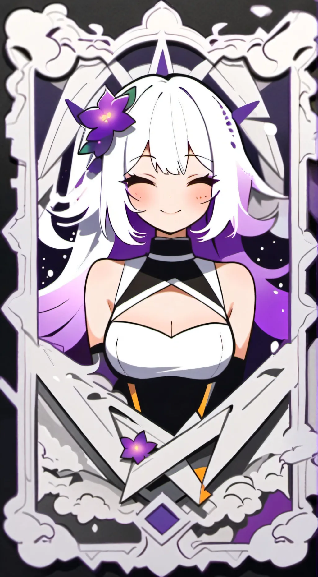 ai character: Lana background