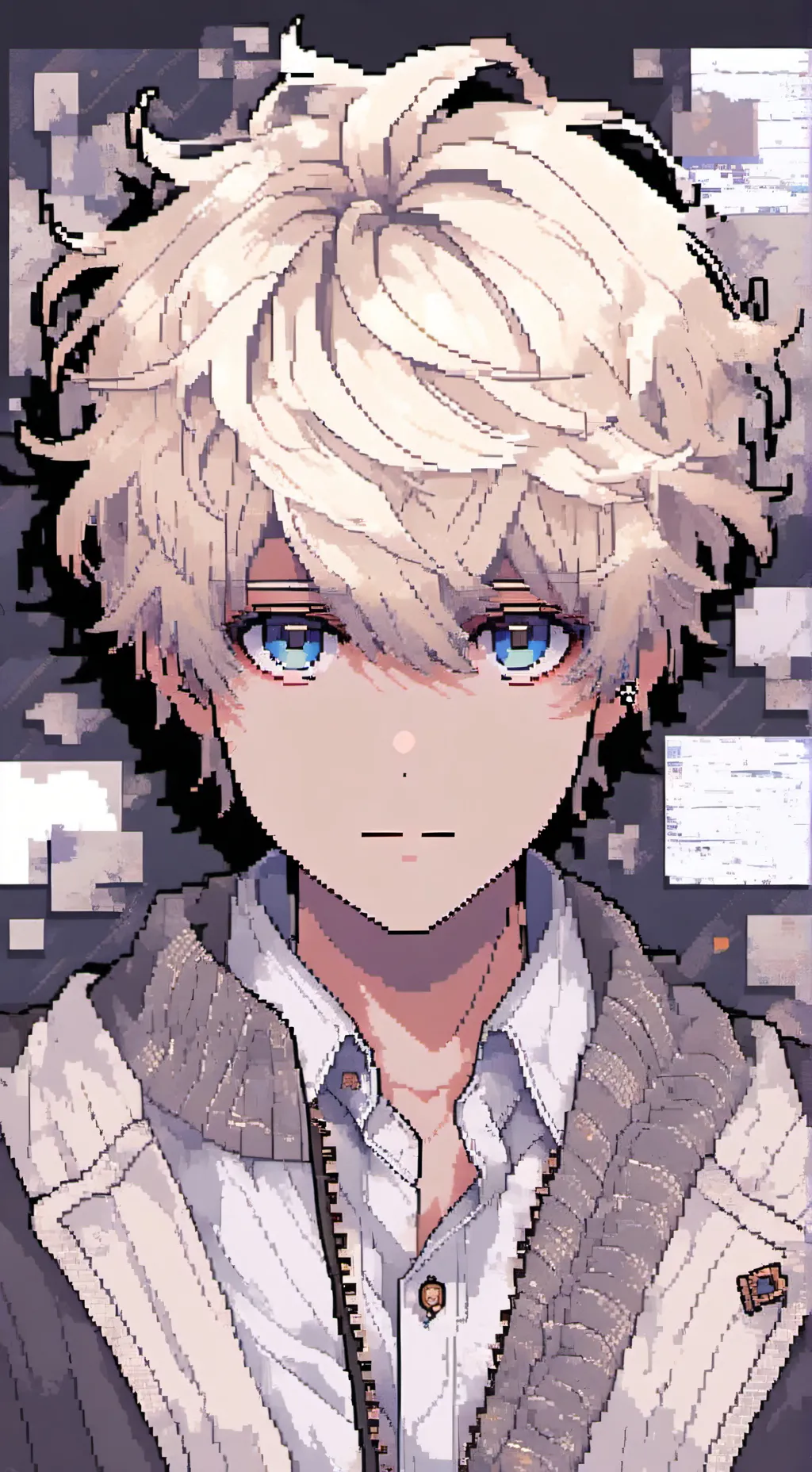 ai character: Trevor background
