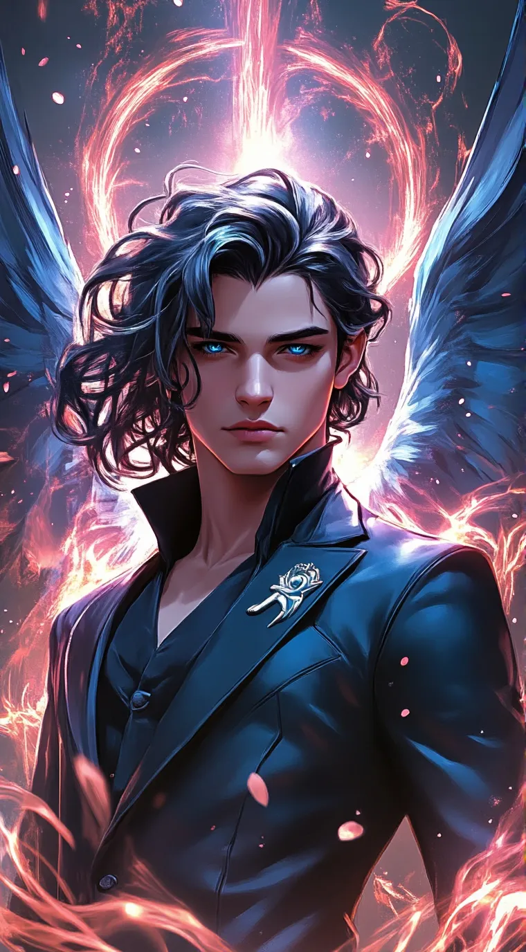 ai character: Cyrus background