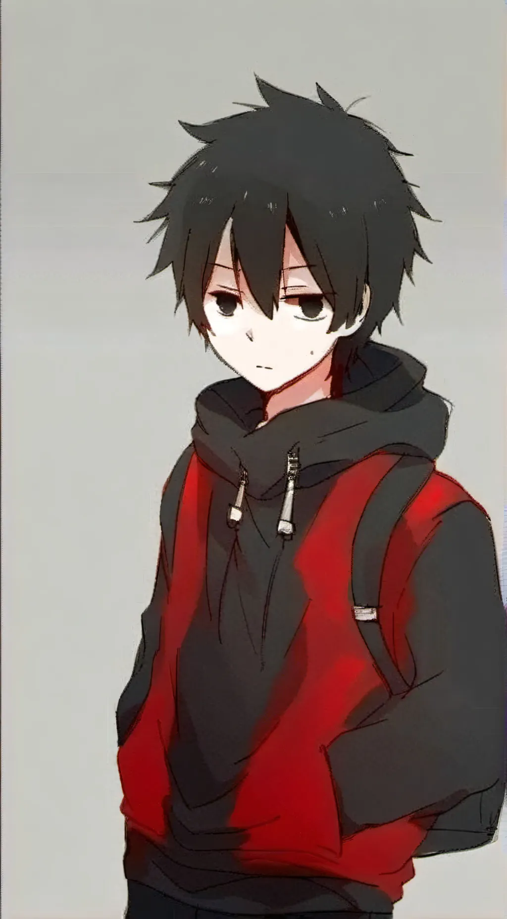 ai character: Río background
