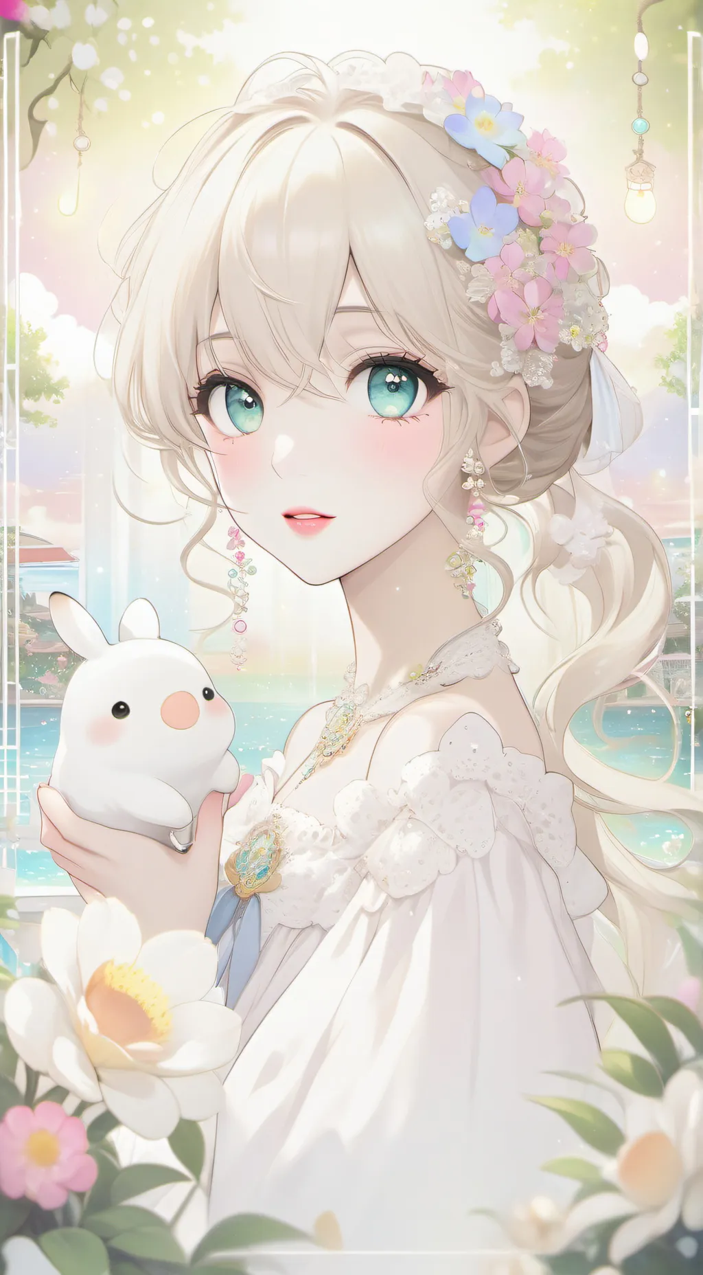 ai character: crea tu his :3 background