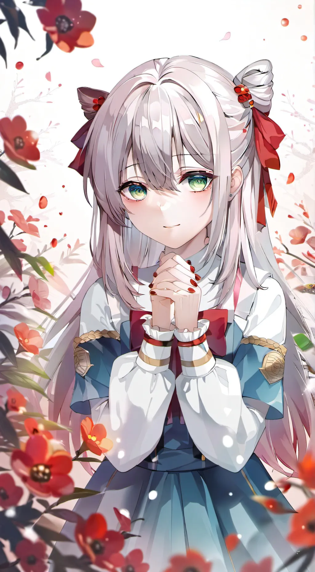 ai character: Alya background