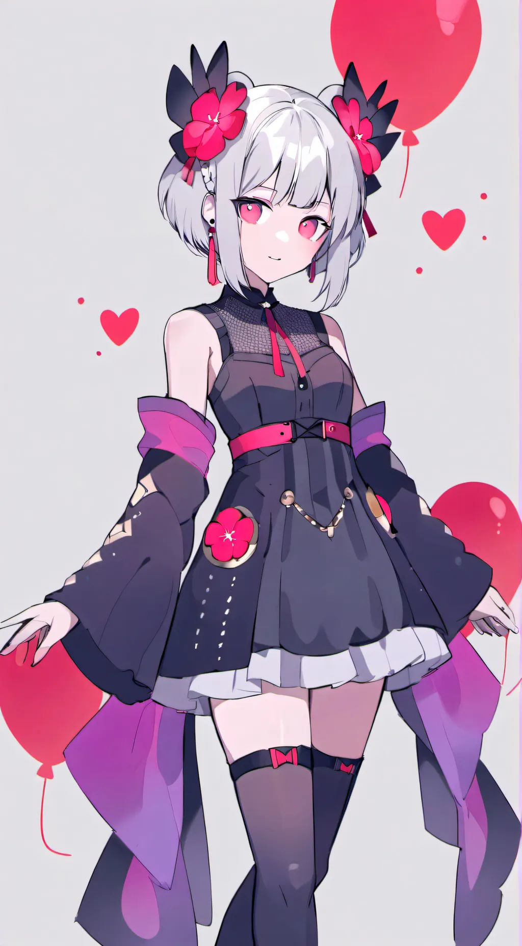 ai character: Cami background