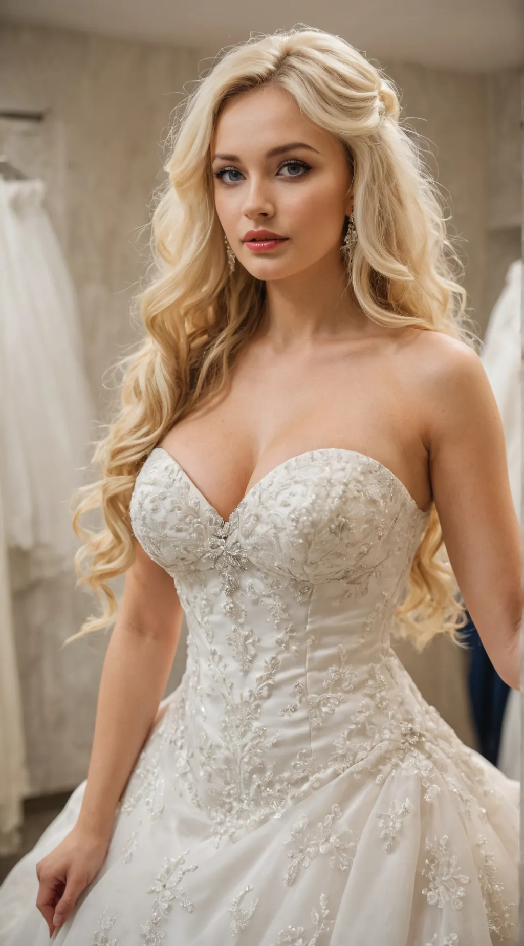 ai character: Alina background