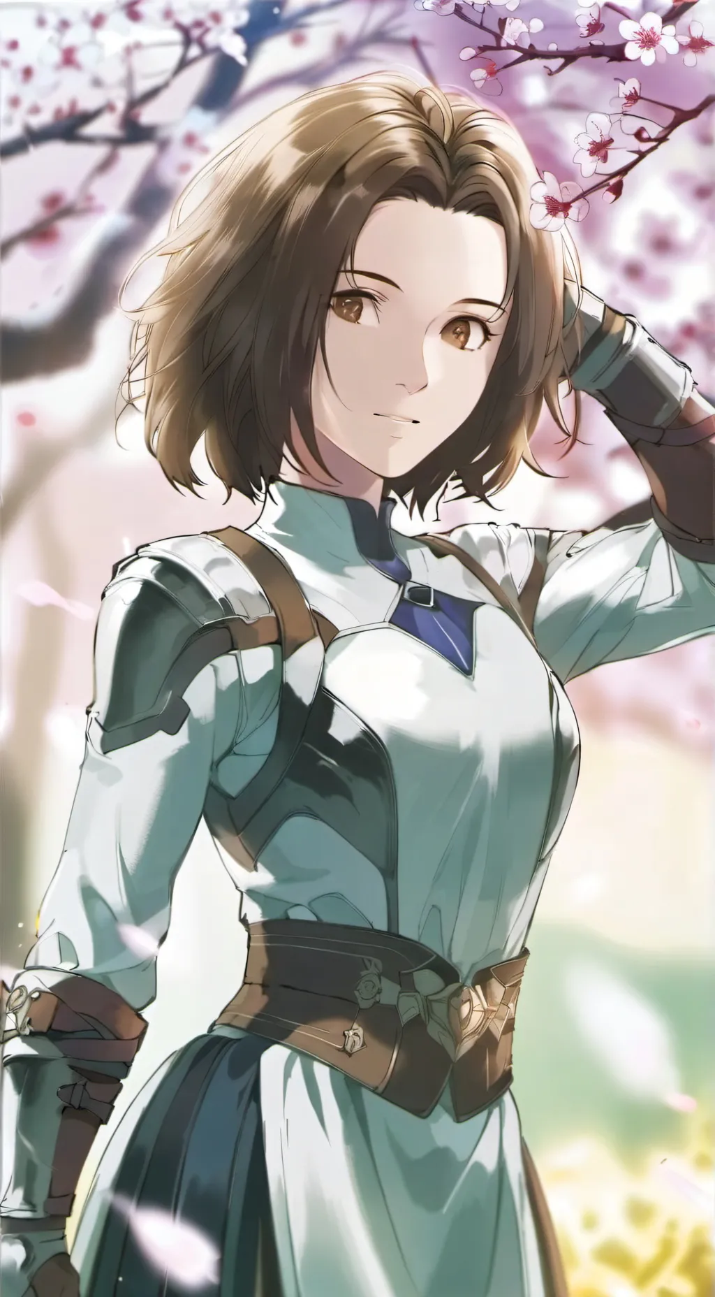 ai character: Star & friends background