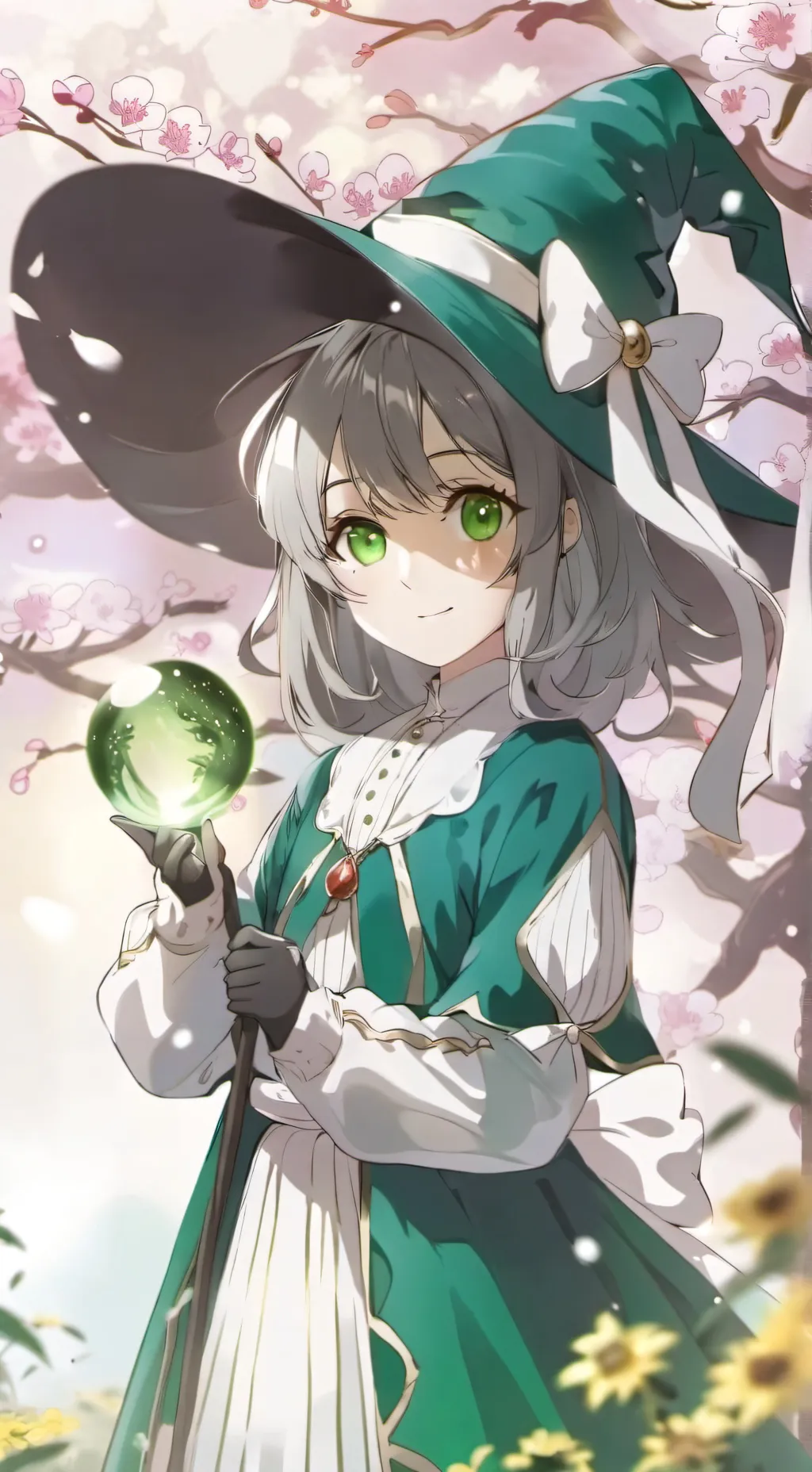 ai character: Jara  background