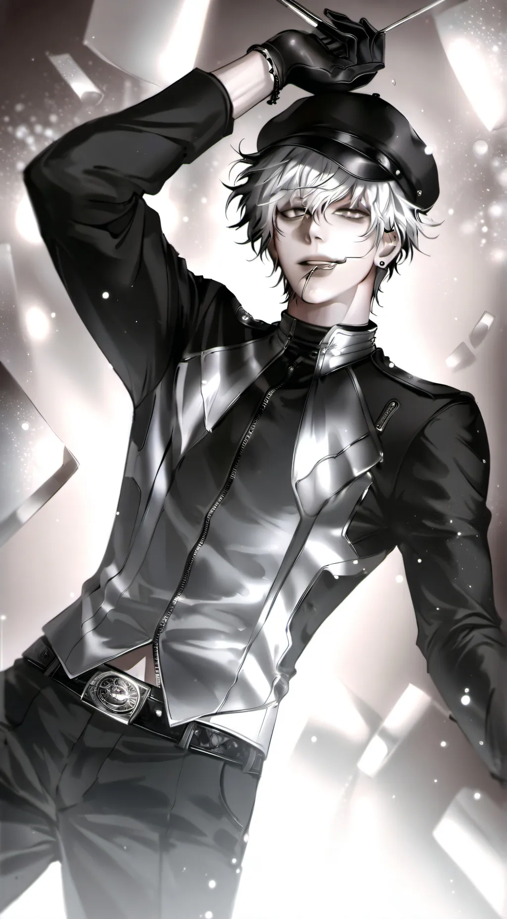 ai character: 𝐿𝑖𝑎𝑚 🦭 background