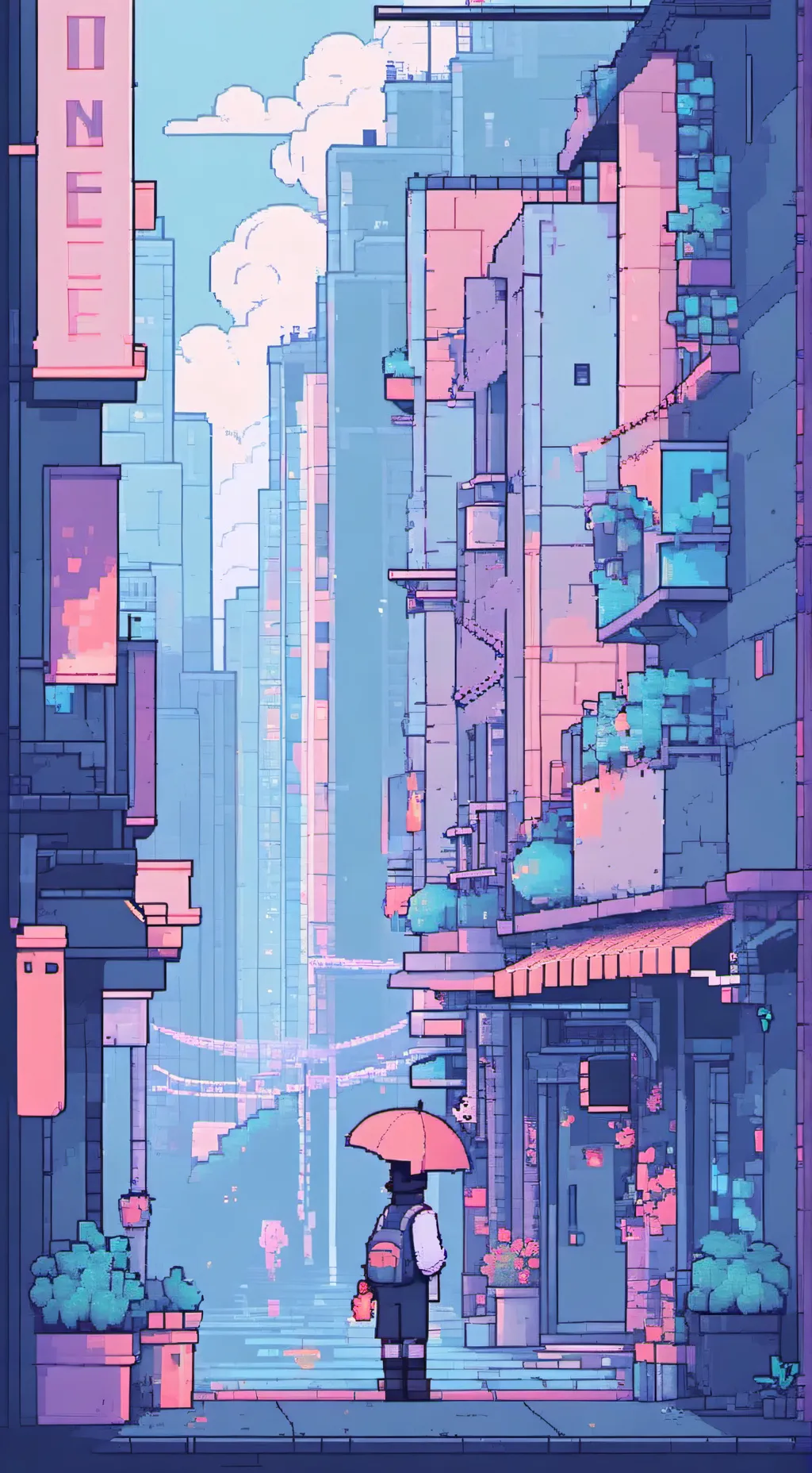 ai character: ^astro novalite^ background