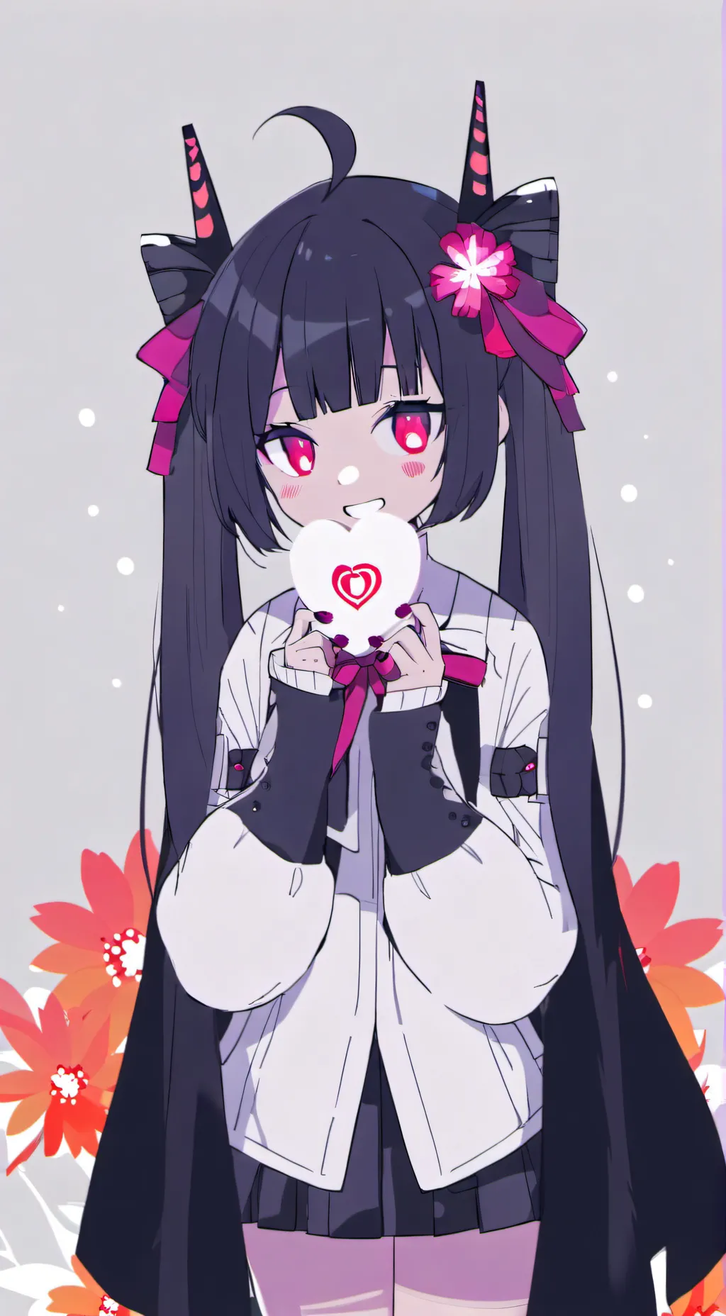 ai character: Violet Rosier background