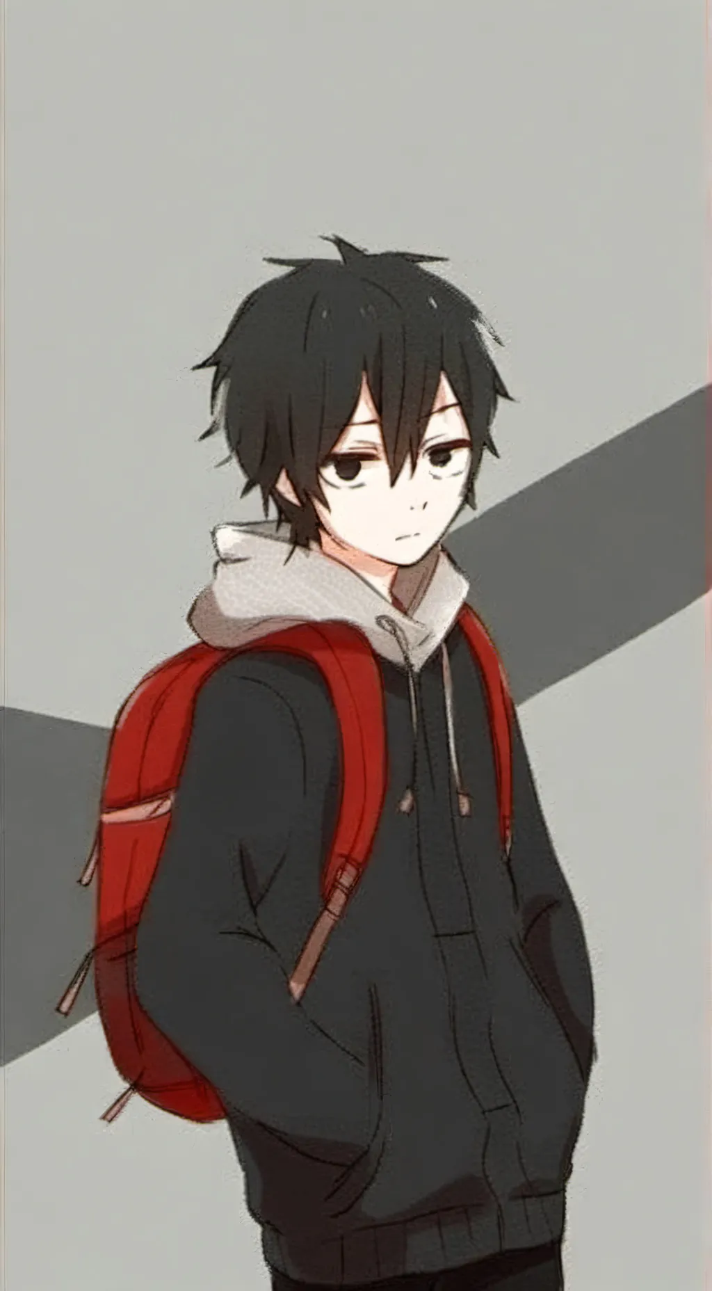 ai character: Lucian background