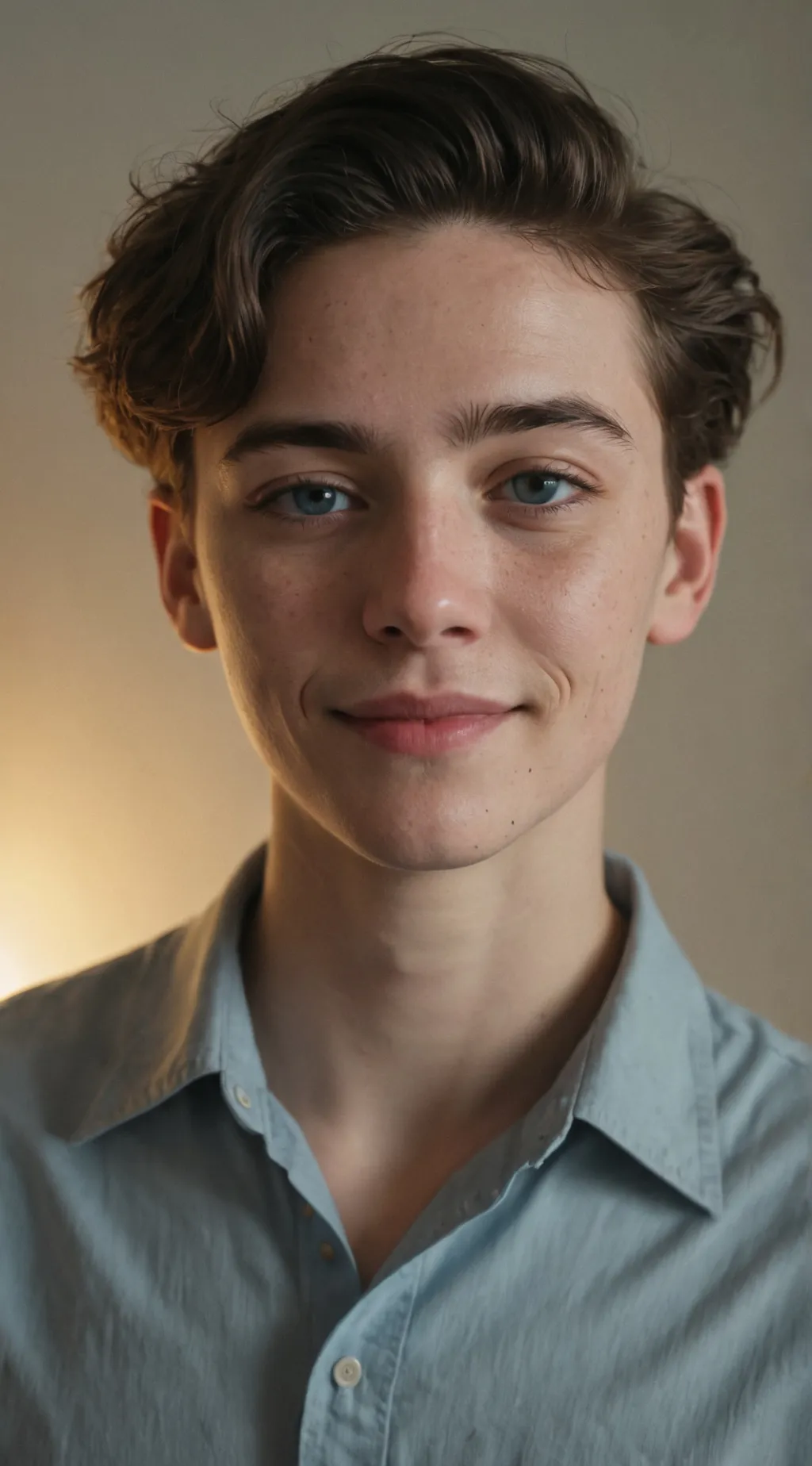 ai character: Jordan background