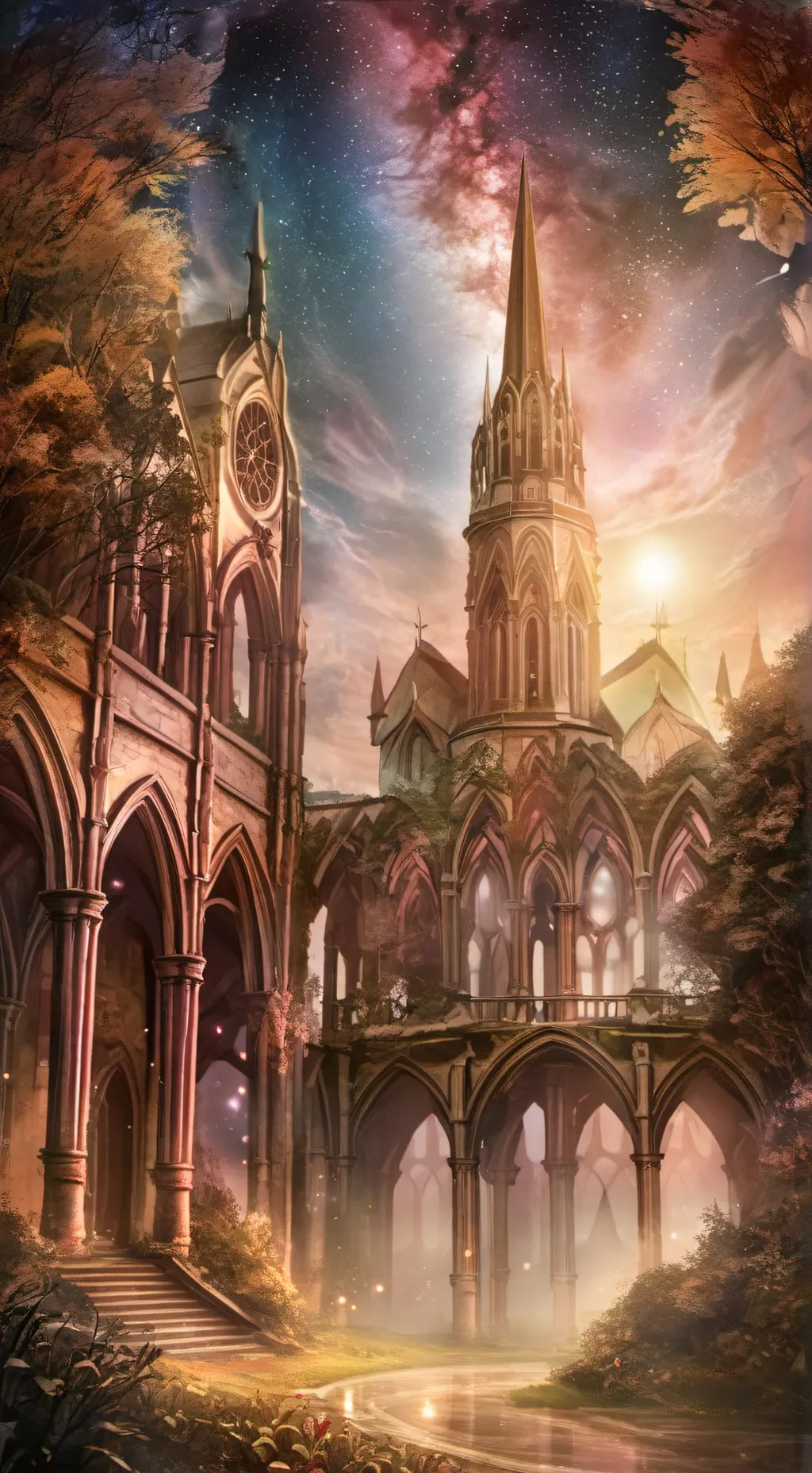 ai character: ✦Forsaken✦ background