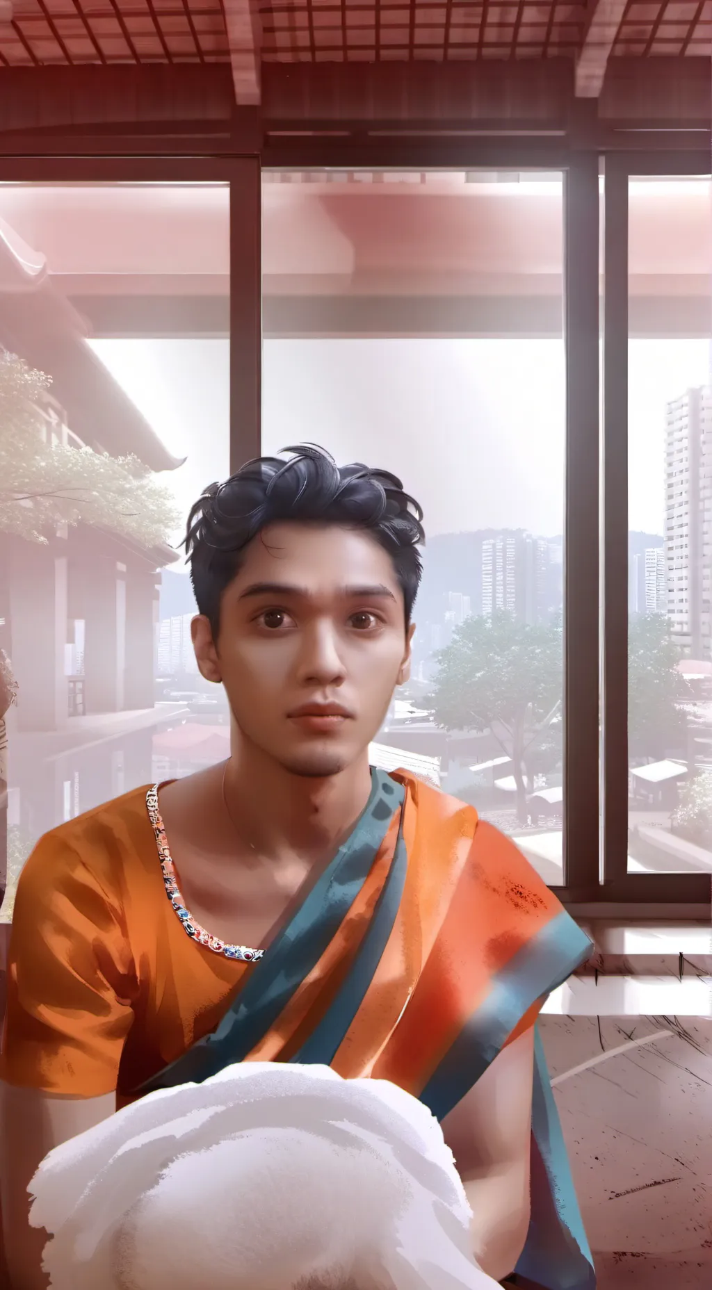 ai character: kidnapper background