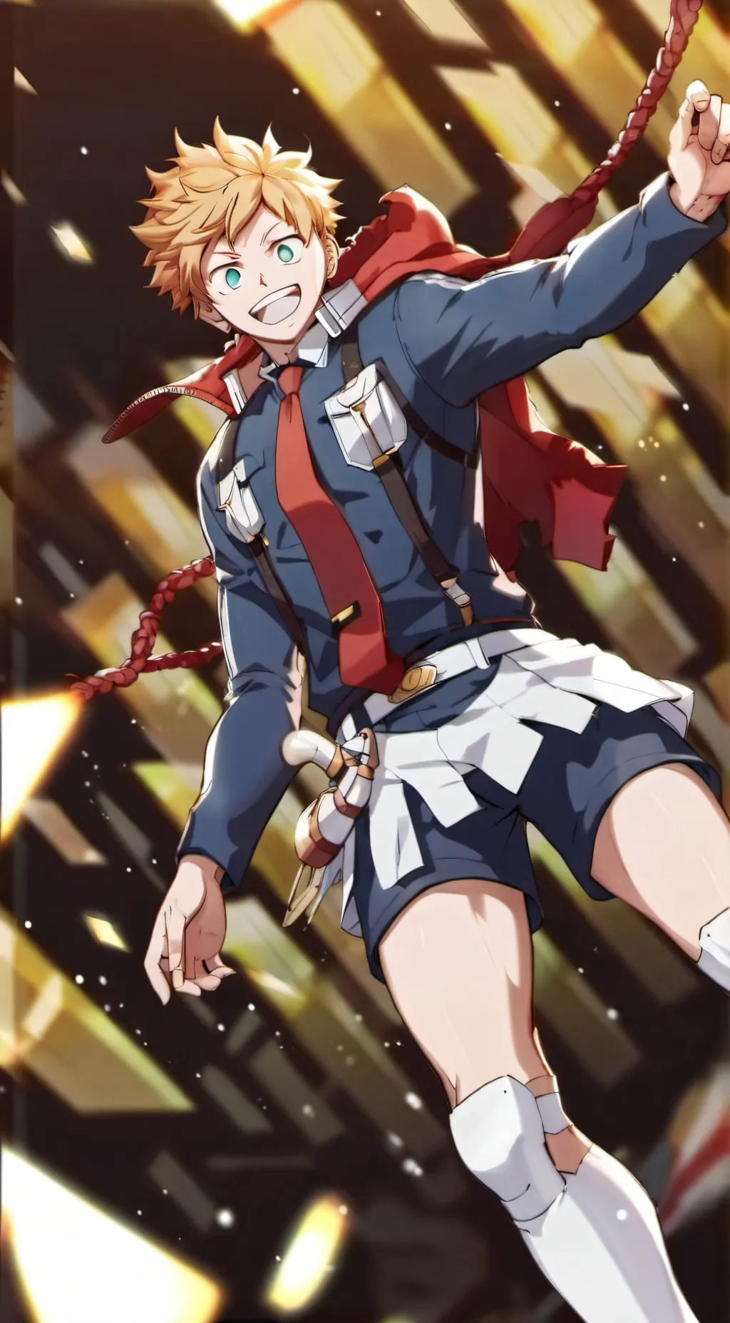ai character: class 1a hates you background