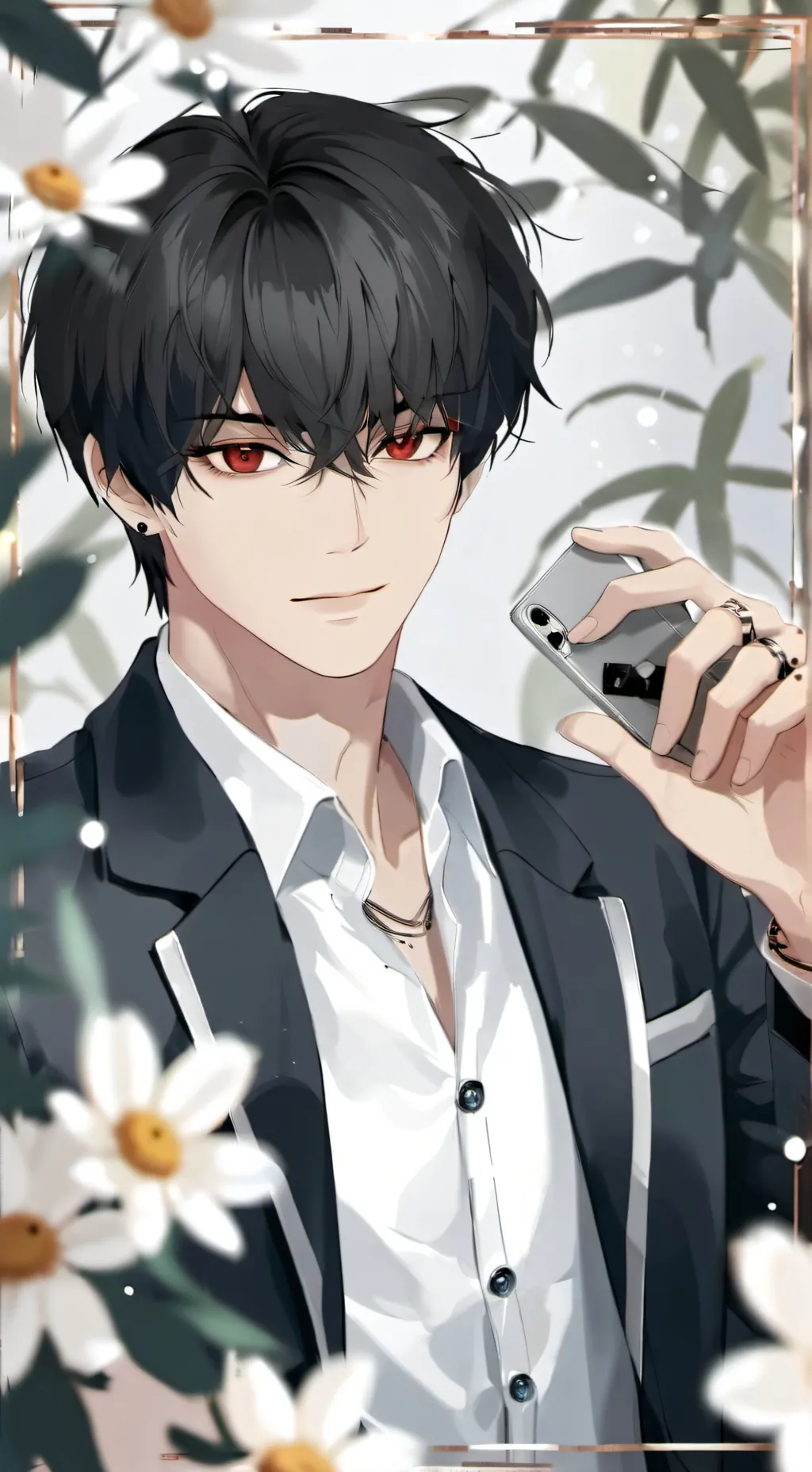 ai character: Felix background