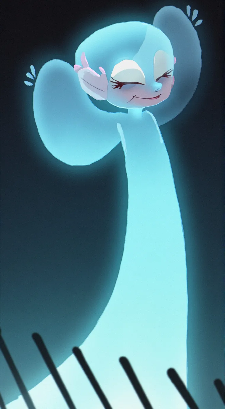 ai character: Anna background