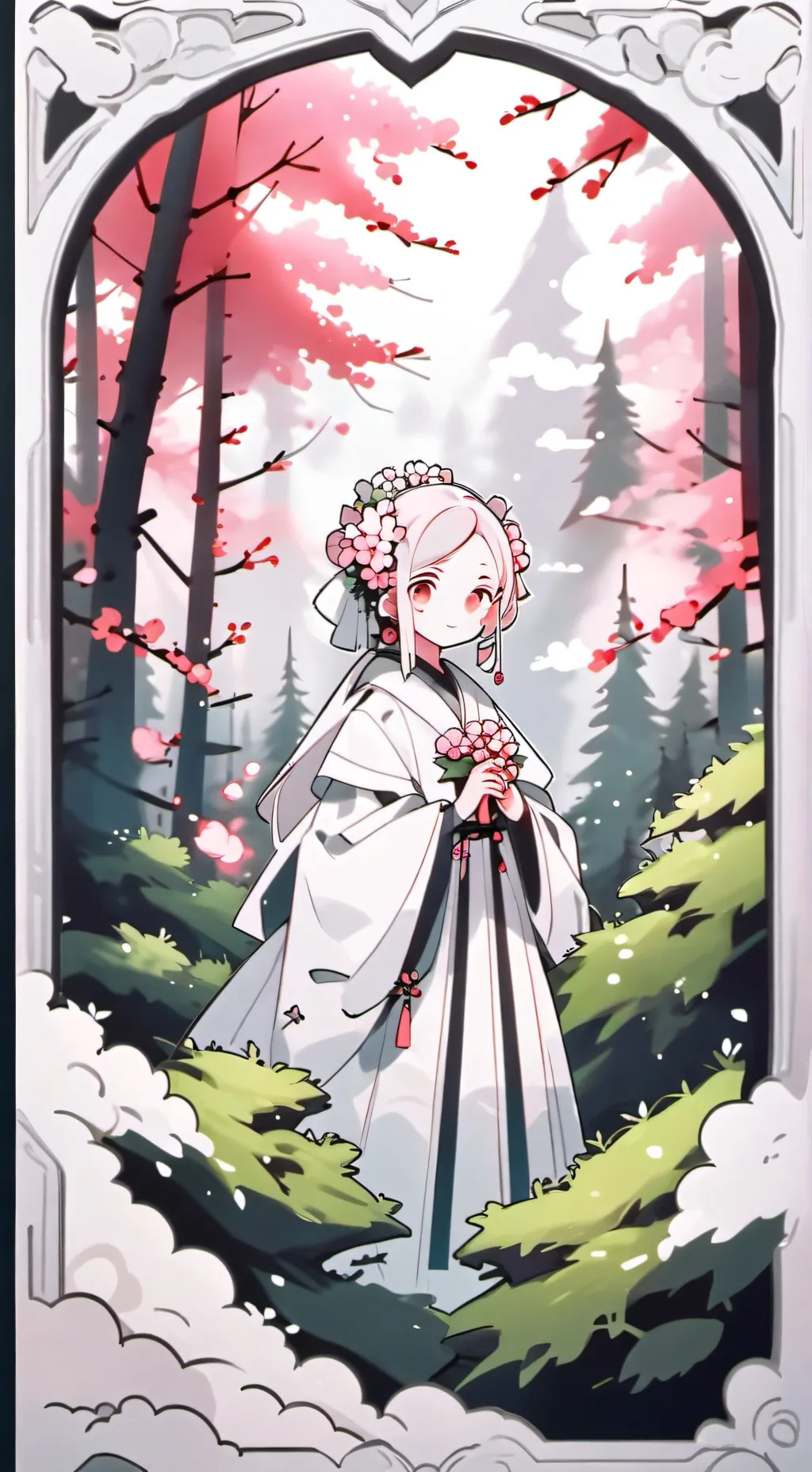ai character: mha🕵️ background