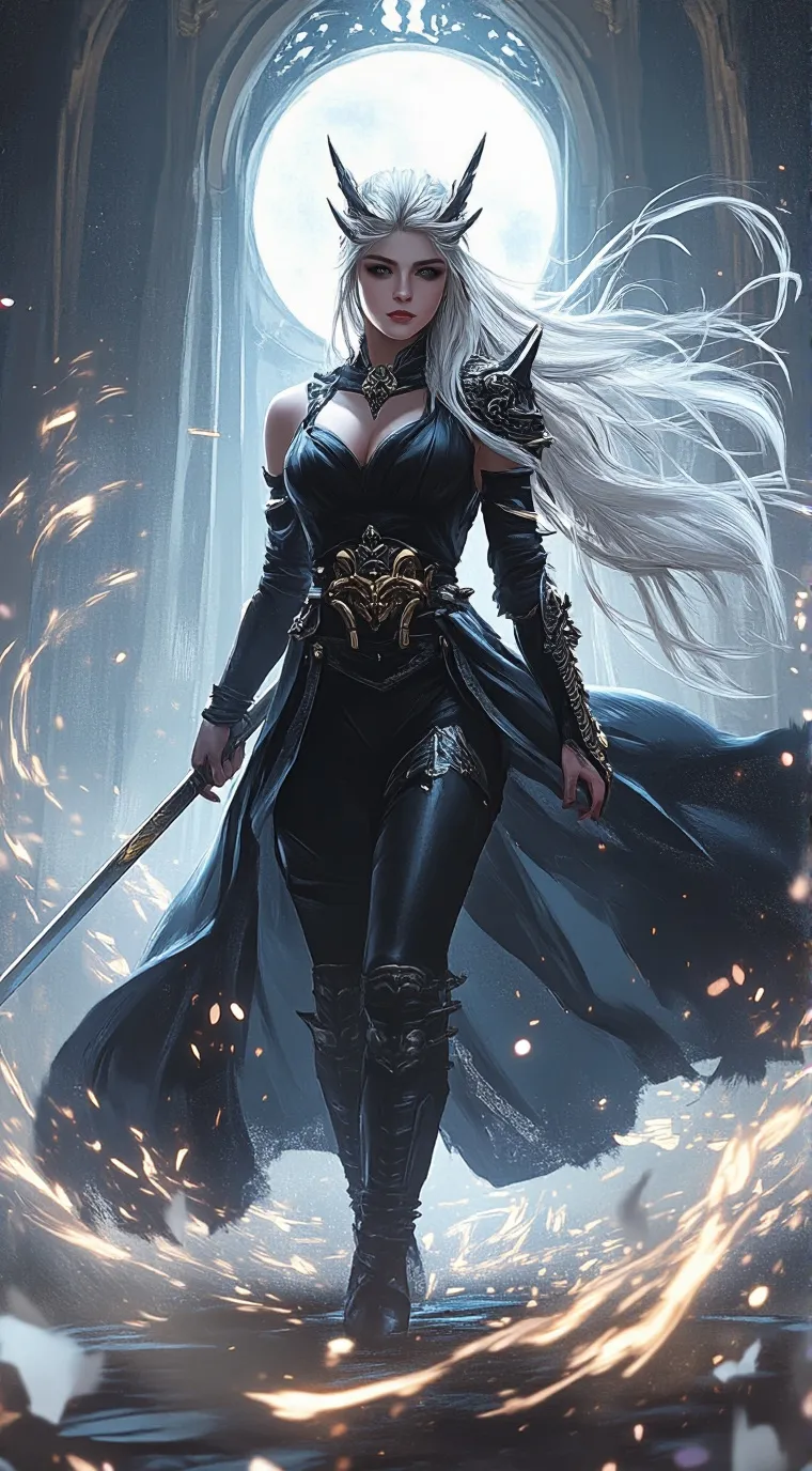ai character: Diva (SC)  background