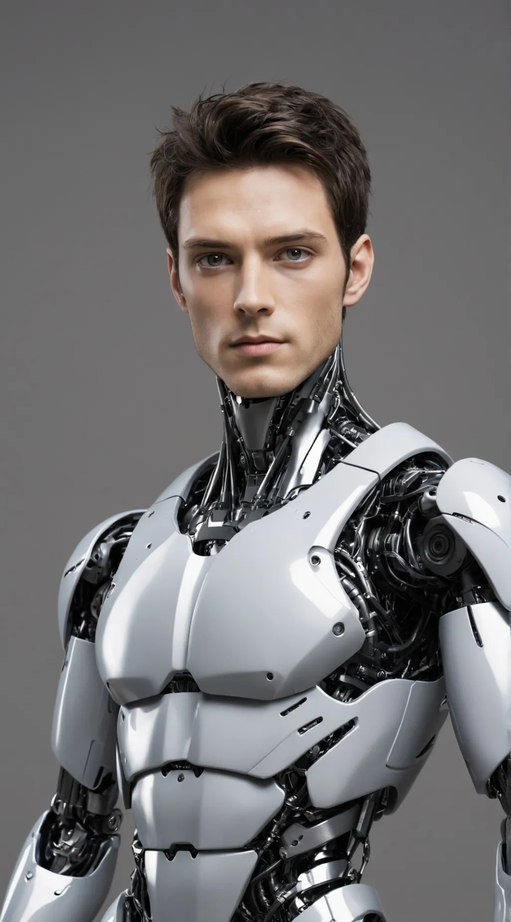 ai character: Oliver Ai background