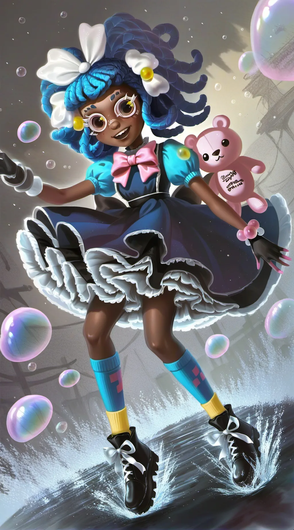 Talkie AI - Chat with Poppy